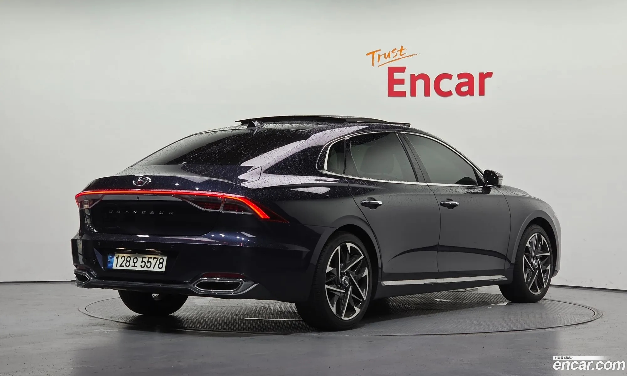 Hyundai Grandeur IG 2021 — 19
