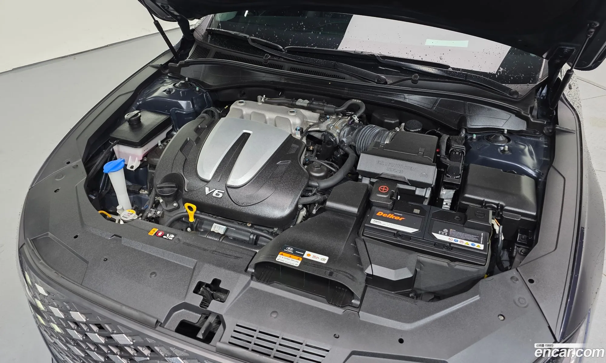 Hyundai Grandeur IG 2021 — 26