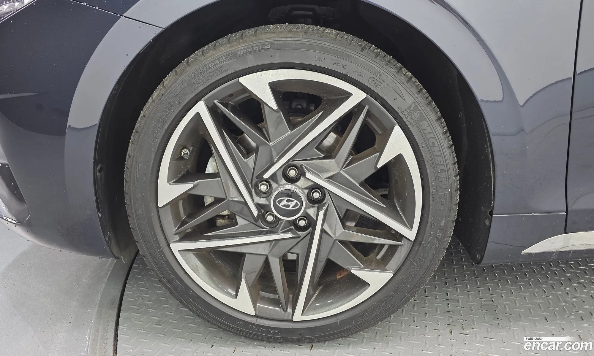 Hyundai Grandeur IG 2021 — 13