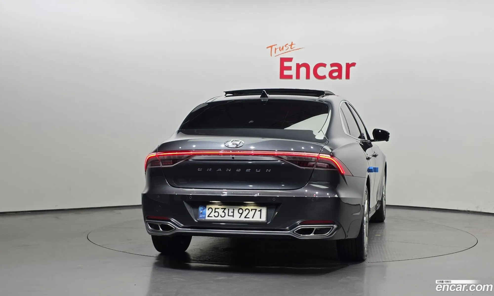 Hyundai Grandeur IG Hybrid