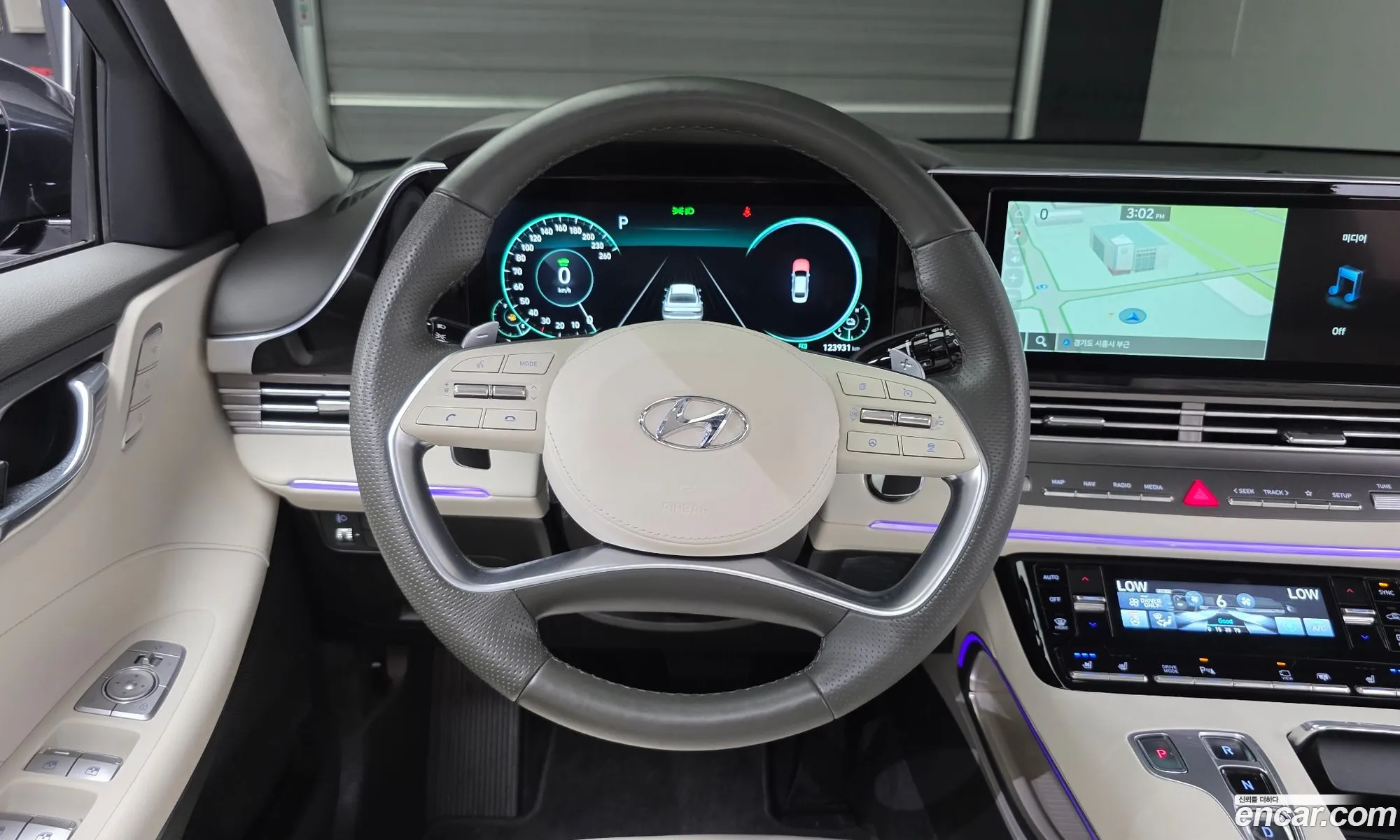 Hyundai Grandeur IG Hybrid