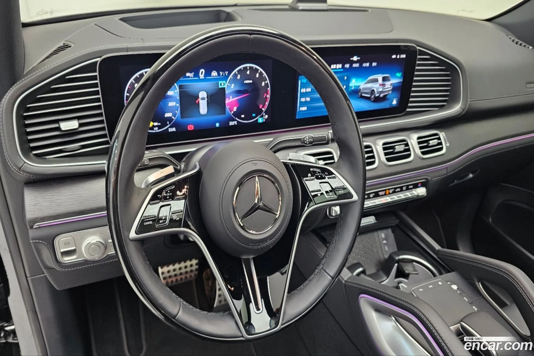 Mercedes-Benz GLS-Class X167 2025 — 3