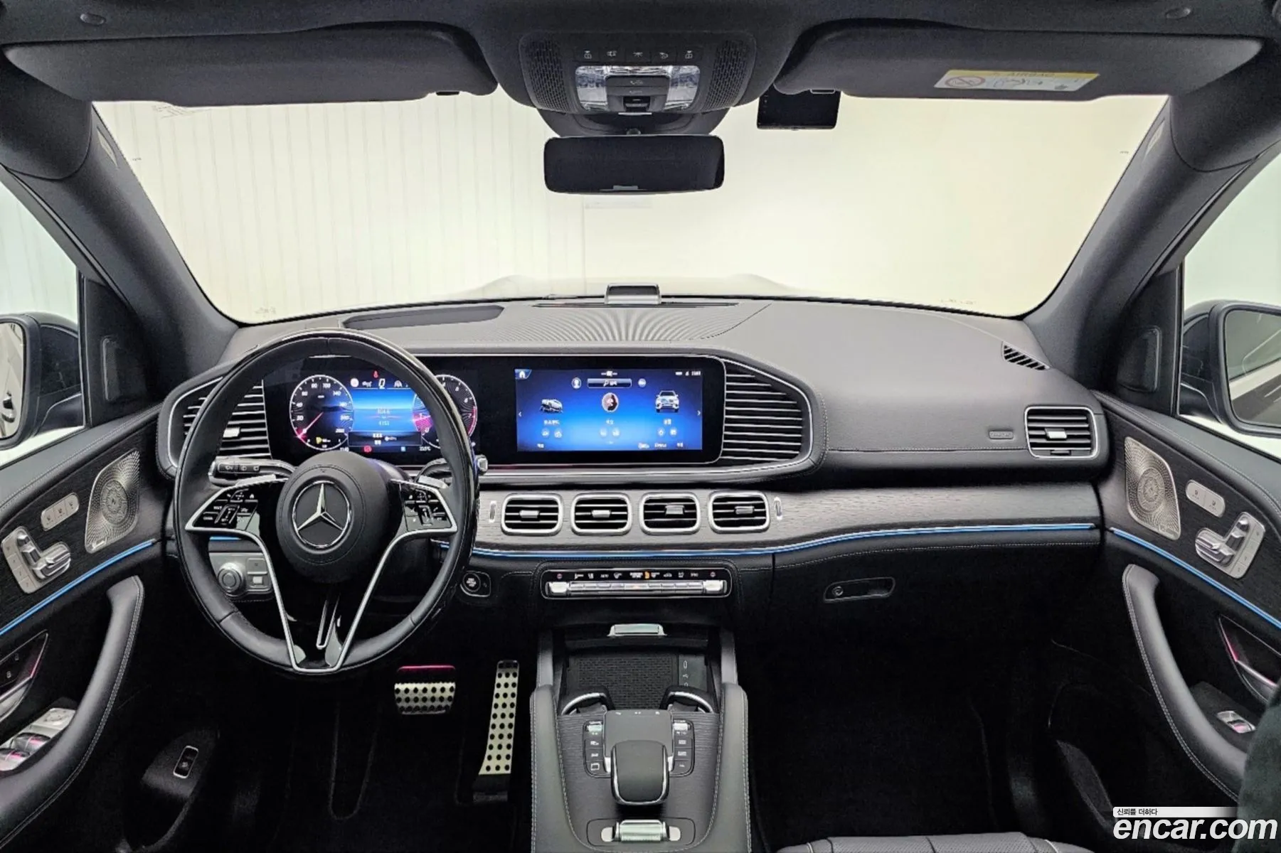Mercedes-Benz GLS-Class X167 2025 — 11