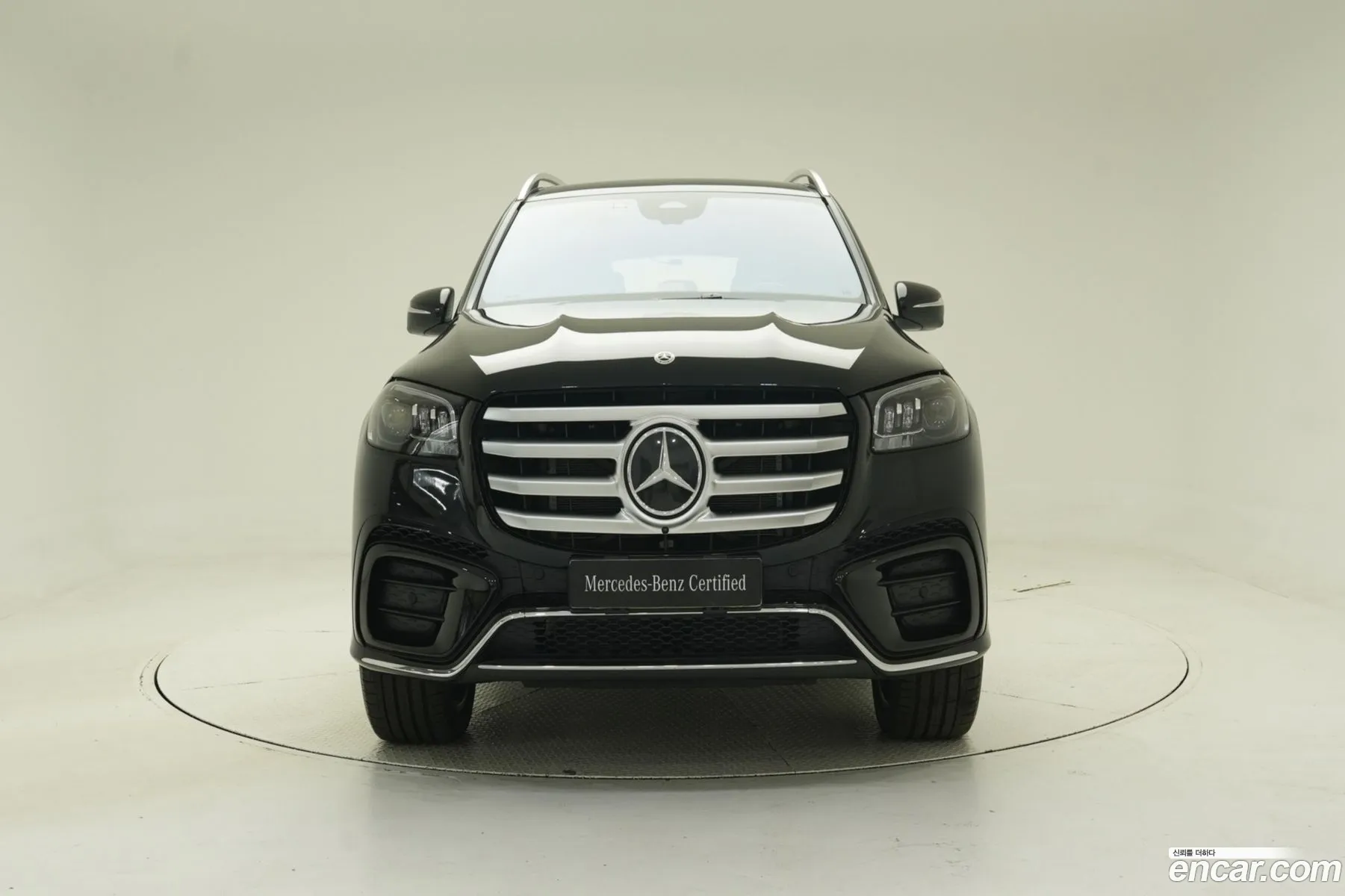 Mercedes-Benz GLS-Class X167 2025 — 15