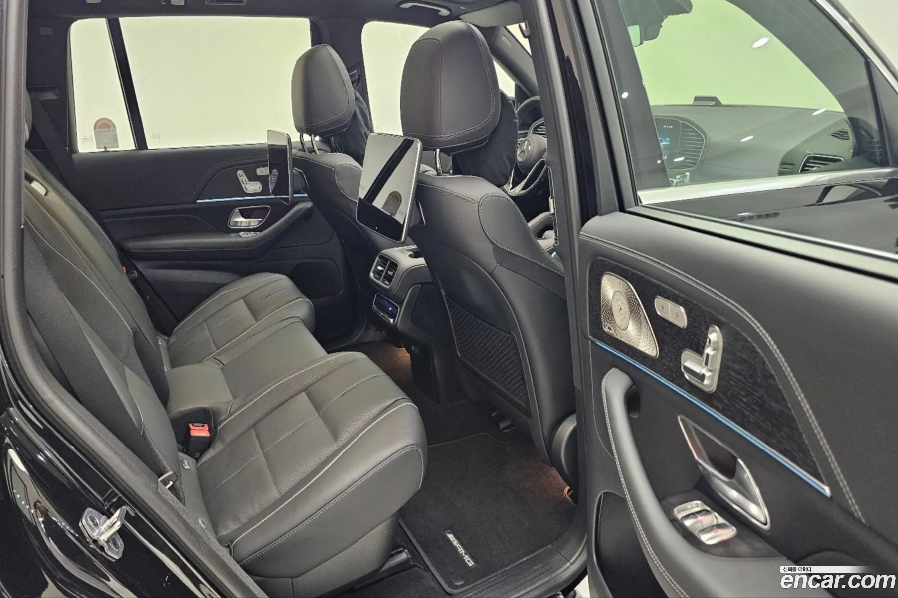 Mercedes-Benz GLS-Class X167 2025 — 10