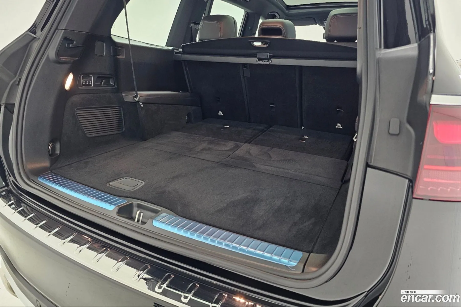 Mercedes-Benz GLS-Class X167 2025 — 5