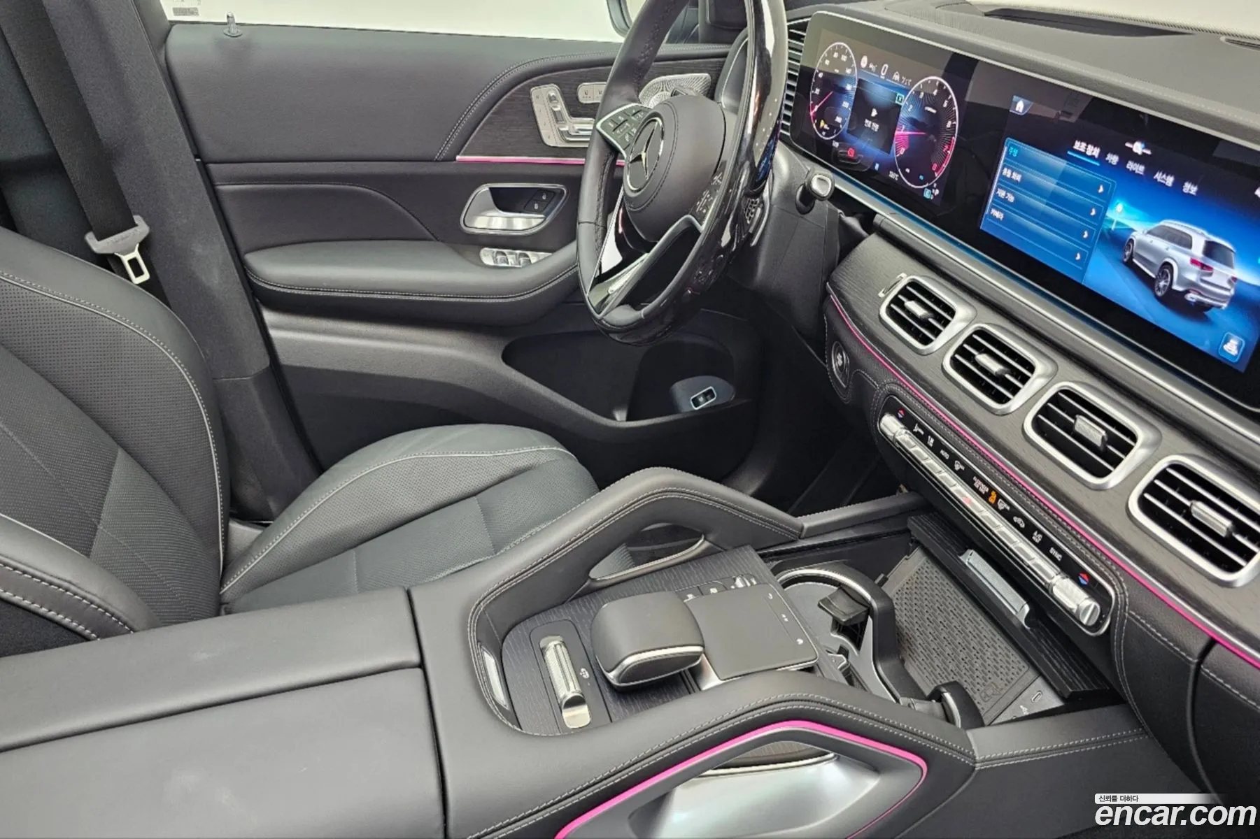 Mercedes-Benz GLS-Class X167 2025 — 14