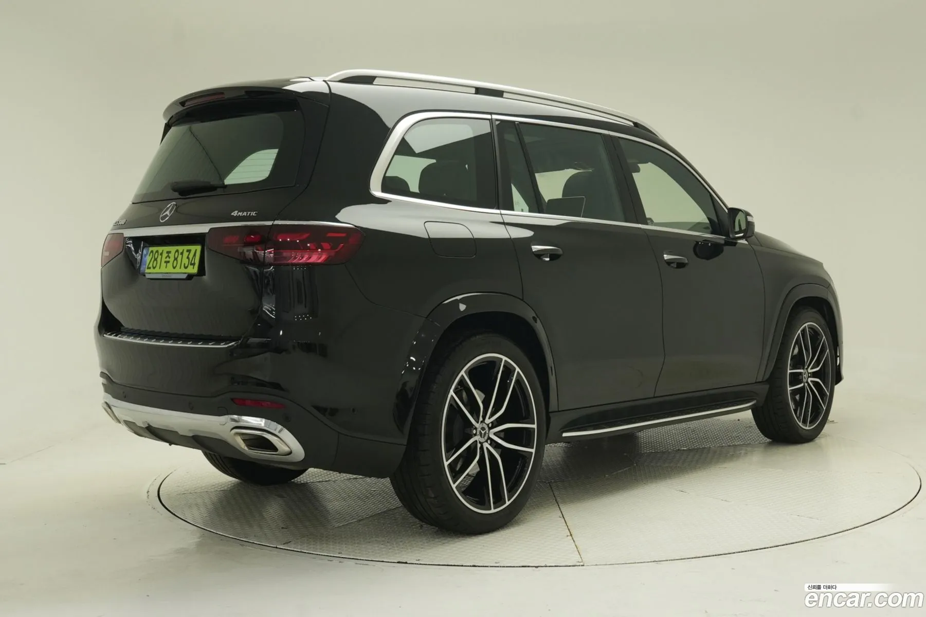 Mercedes-Benz GLS-Class X167 2025 — 18