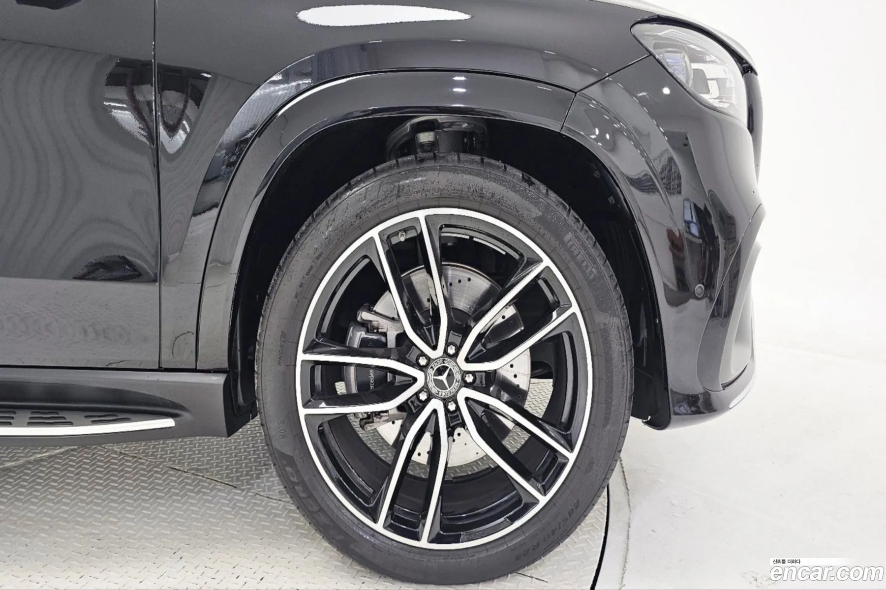 Mercedes-Benz GLS-Class X167 2025 — 16