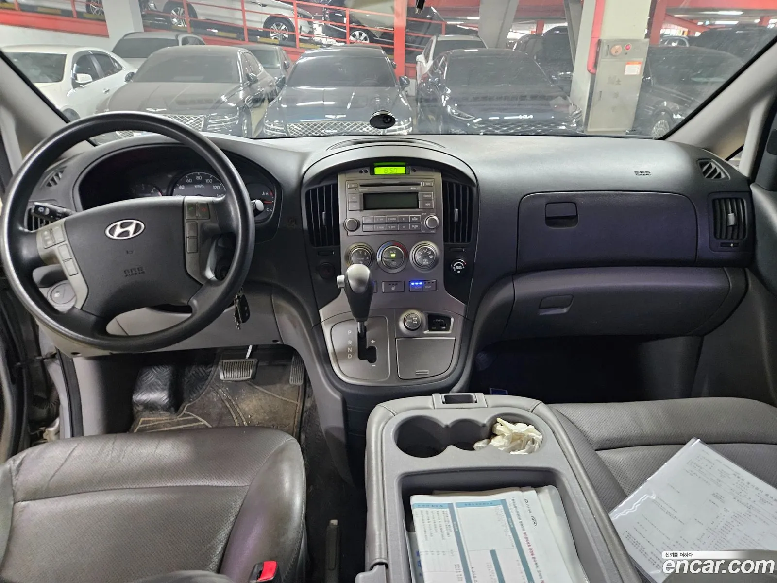 Hyundai Grand Starex 2015 — 3