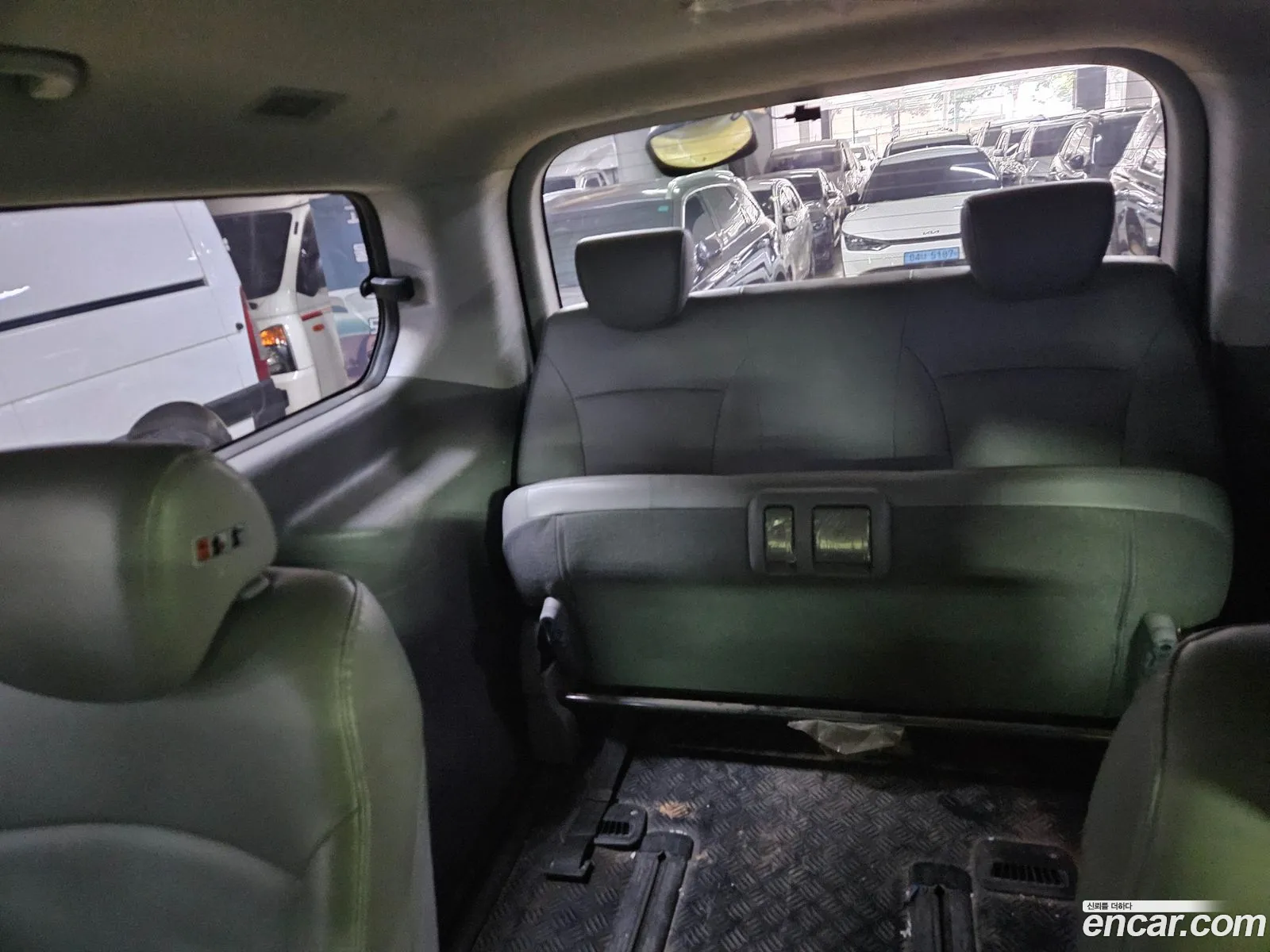Hyundai Grand Starex 2015 — 10