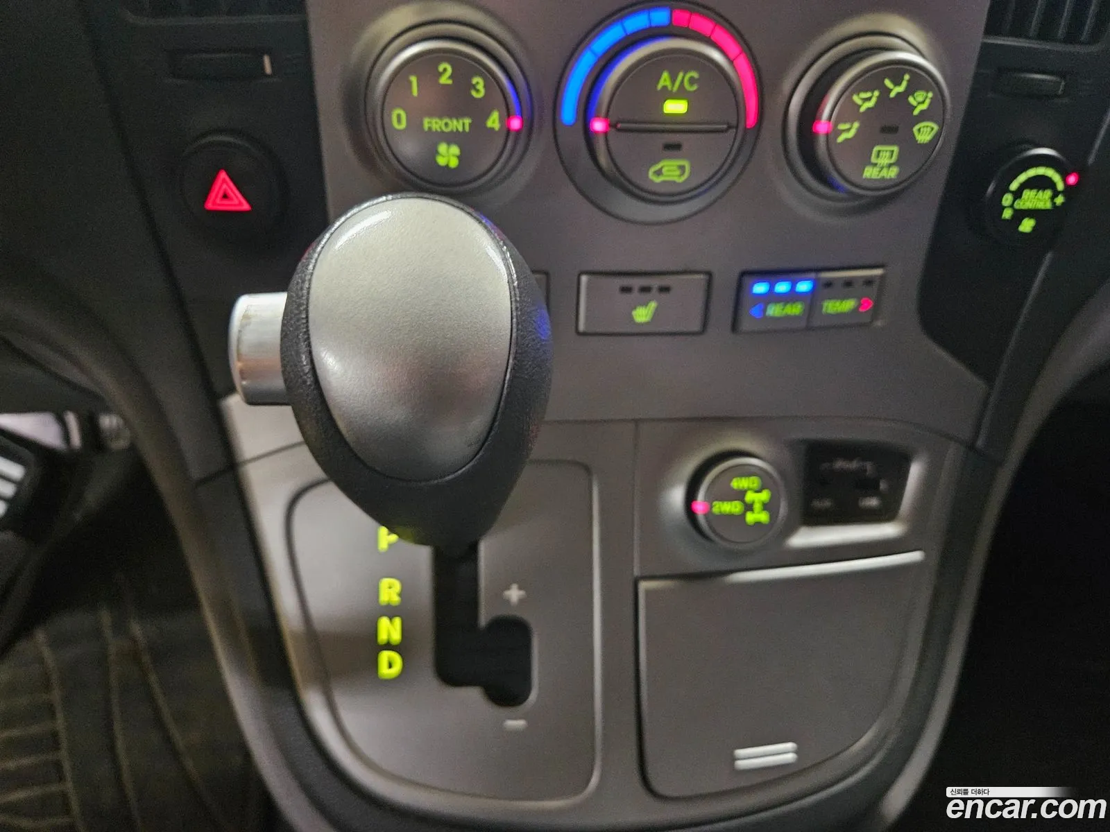 Hyundai Grand Starex 2015 — 4