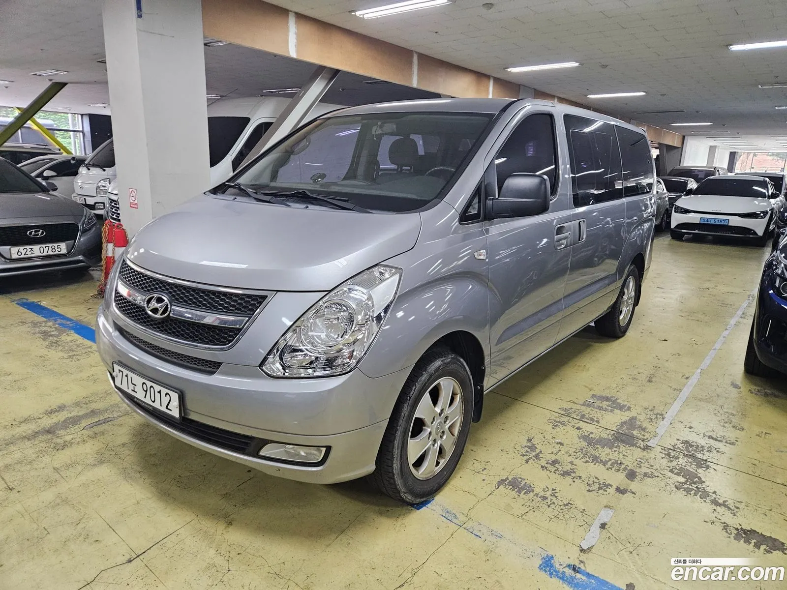 Hyundai Grand Starex 2015 — 12