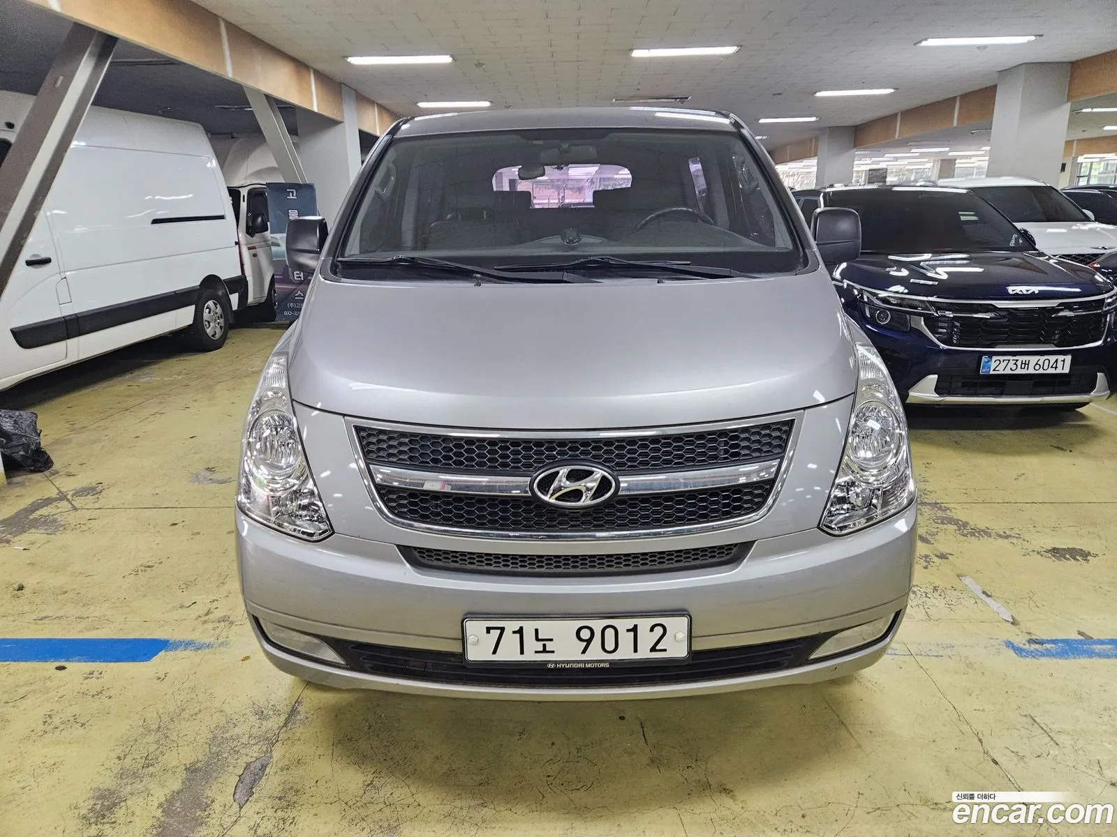 Hyundai Grand Starex 2015 — 14