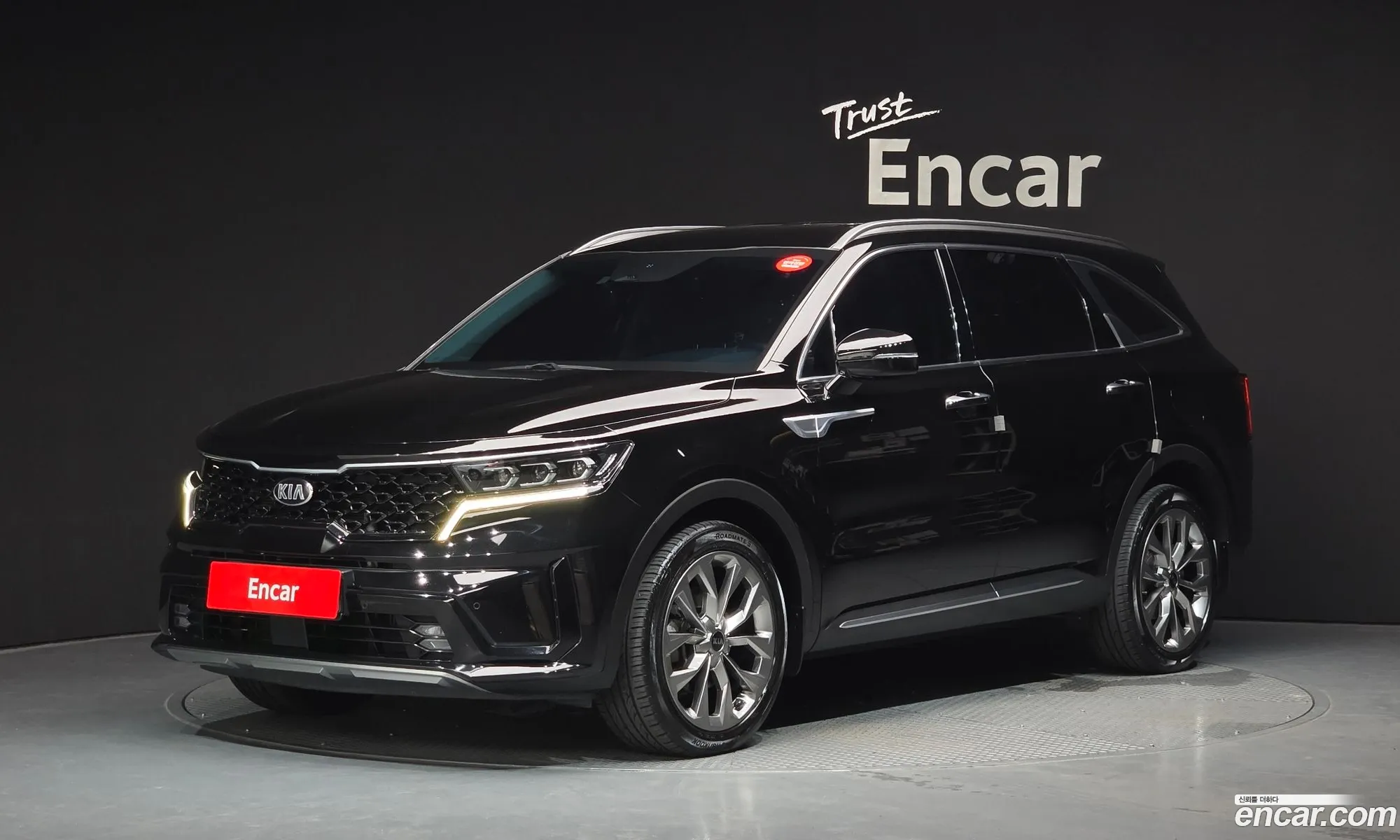 Kia Sorento 2021 — 21