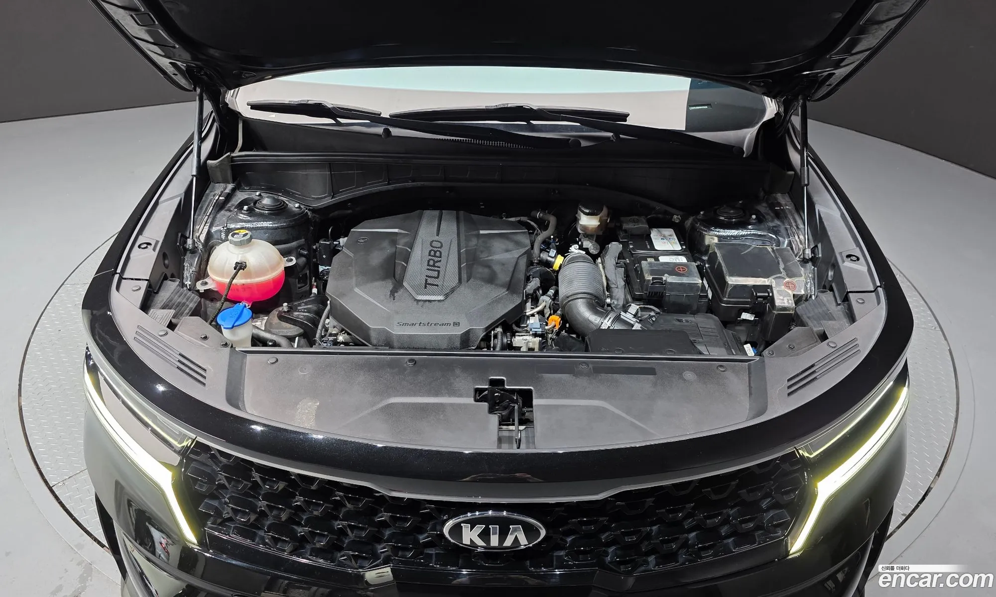 Kia Sorento 2021 — 3