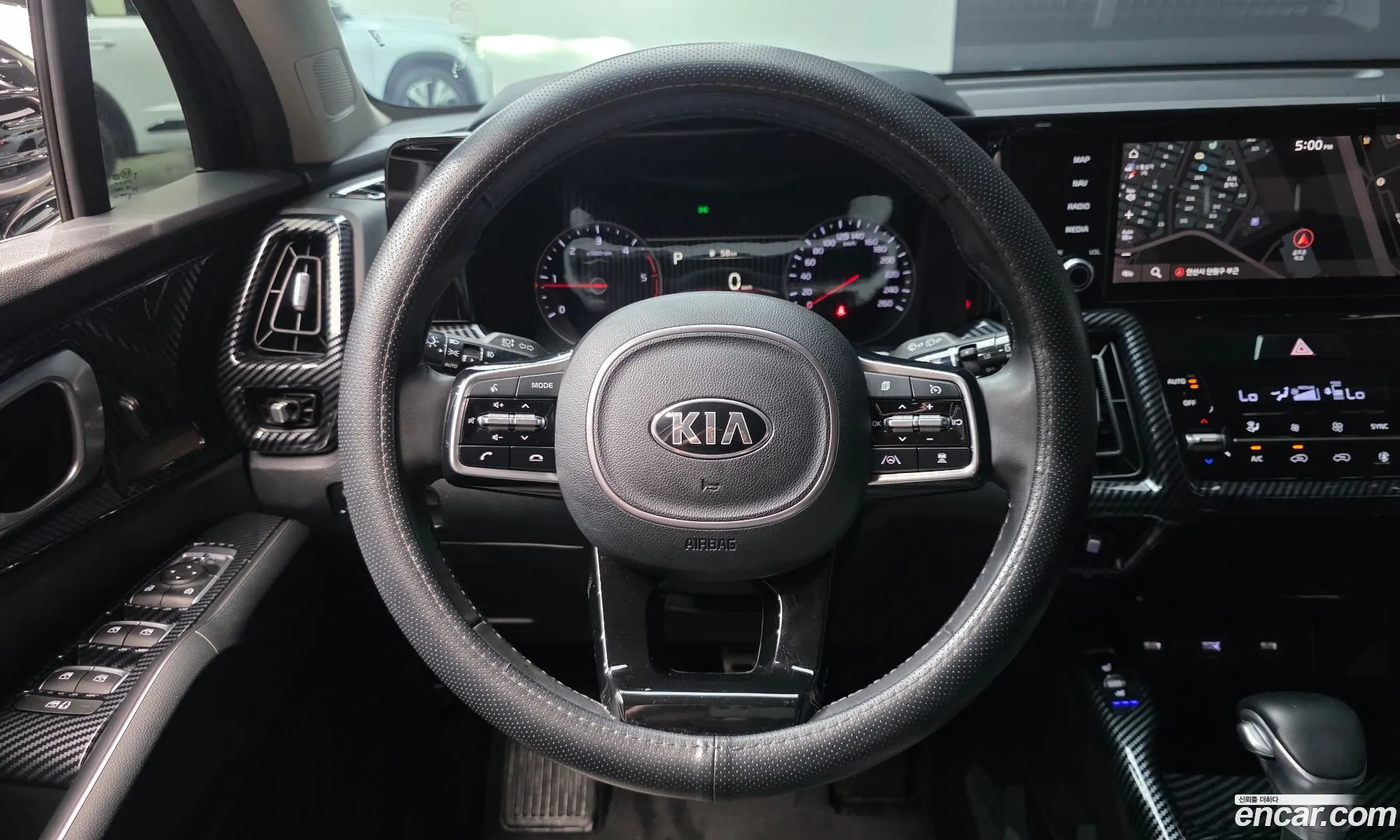 Kia Sorento 2021 — 8