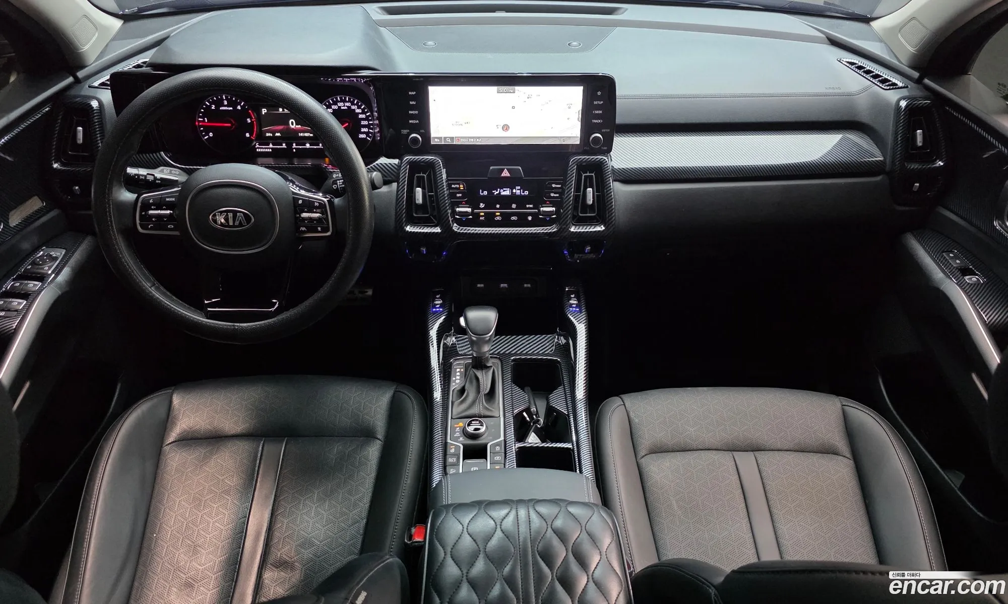 Kia Sorento 2021 — 22