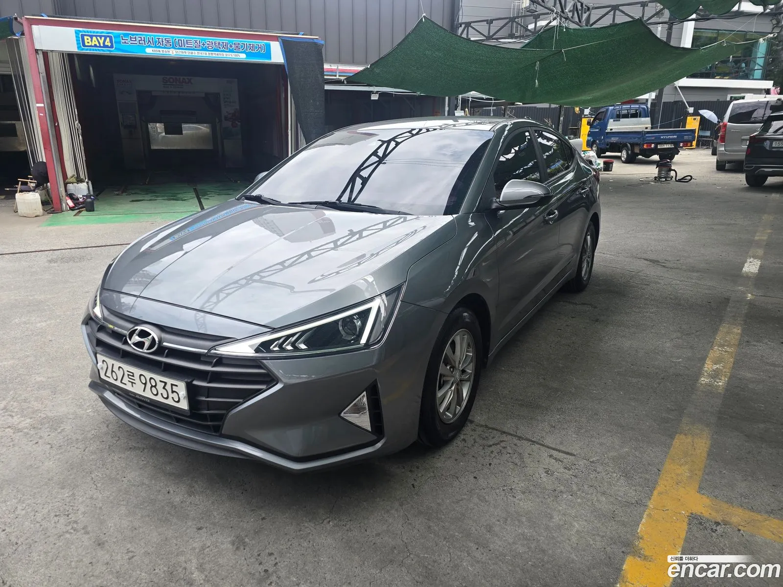 Hyundai Elantra AD 2018 — 20