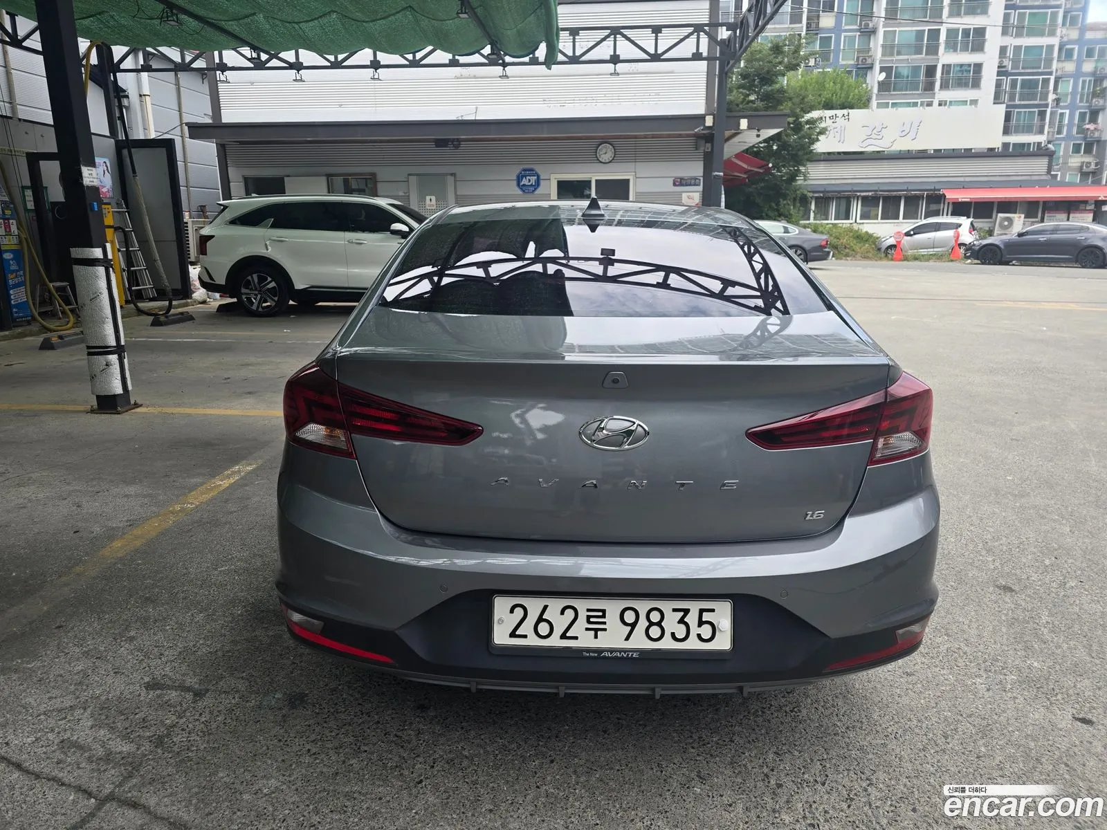 Hyundai Elantra AD 2018 — 7