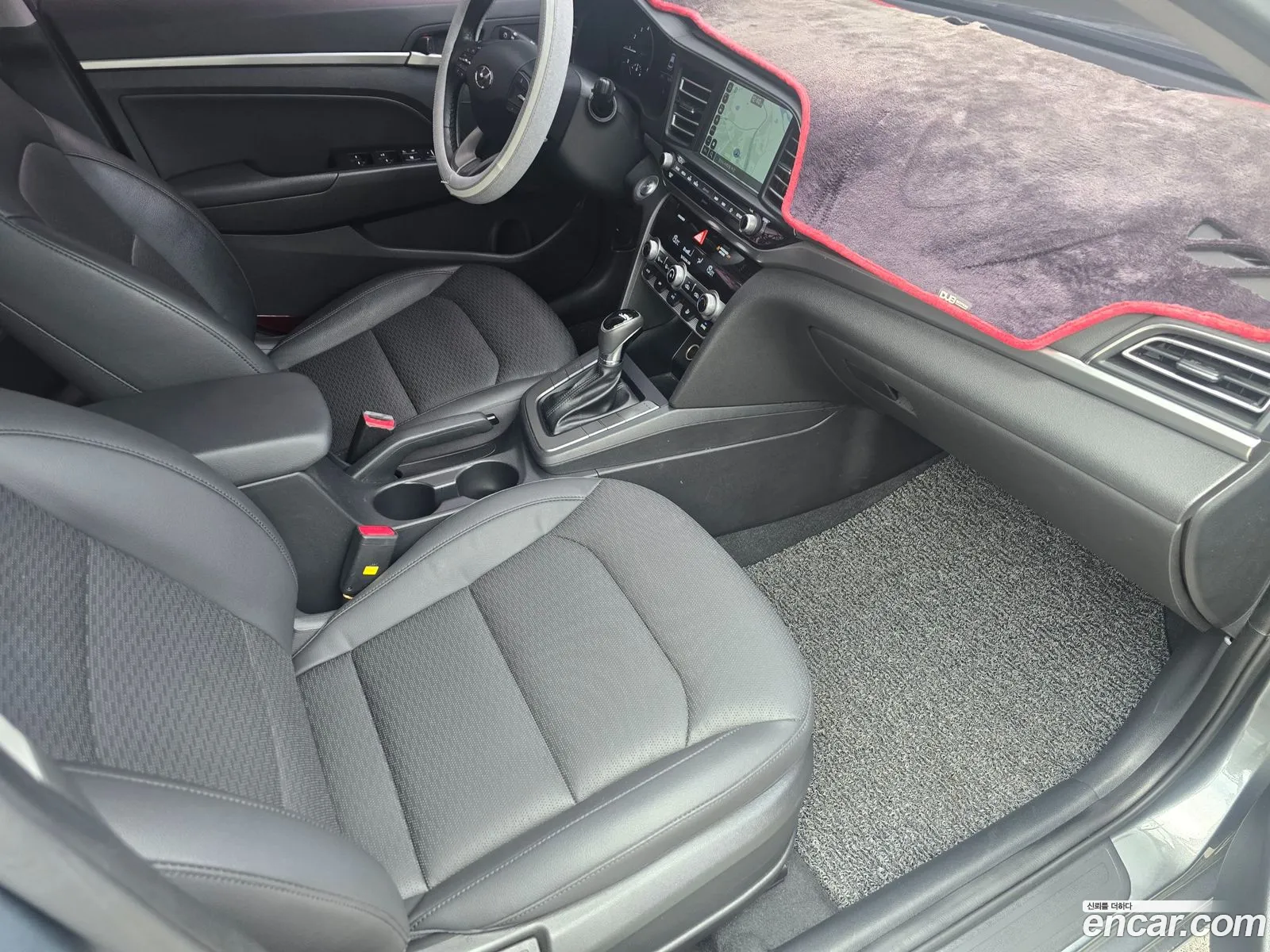 Hyundai Elantra AD 2018 — 3