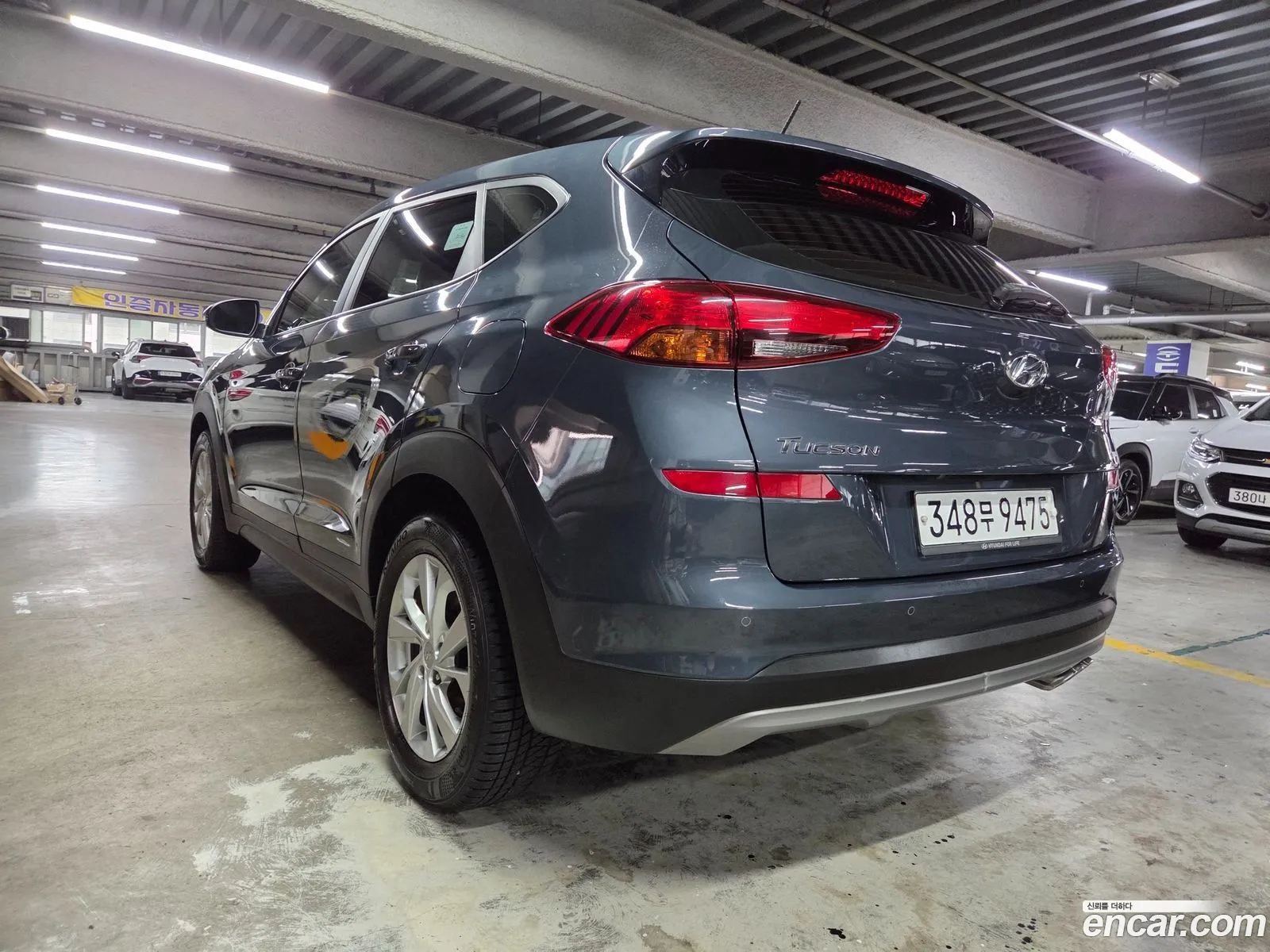 Hyundai Tucson 2020 — 18