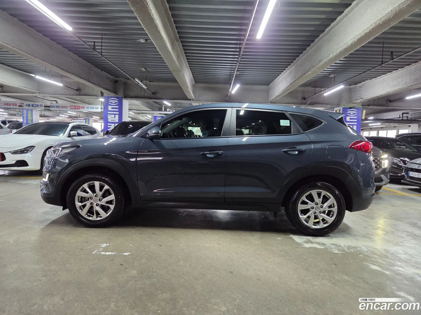Hyundai Tucson 2020 — 2