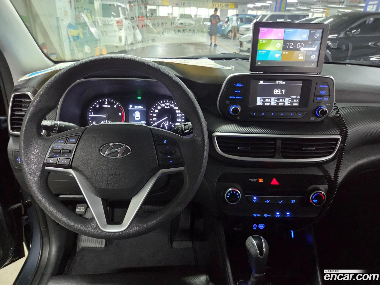 Hyundai Tucson 2020 — 6