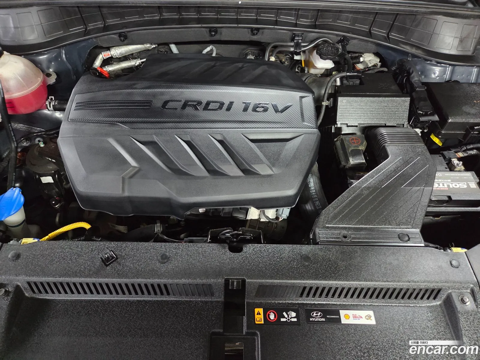 Hyundai Tucson 2020 — 16