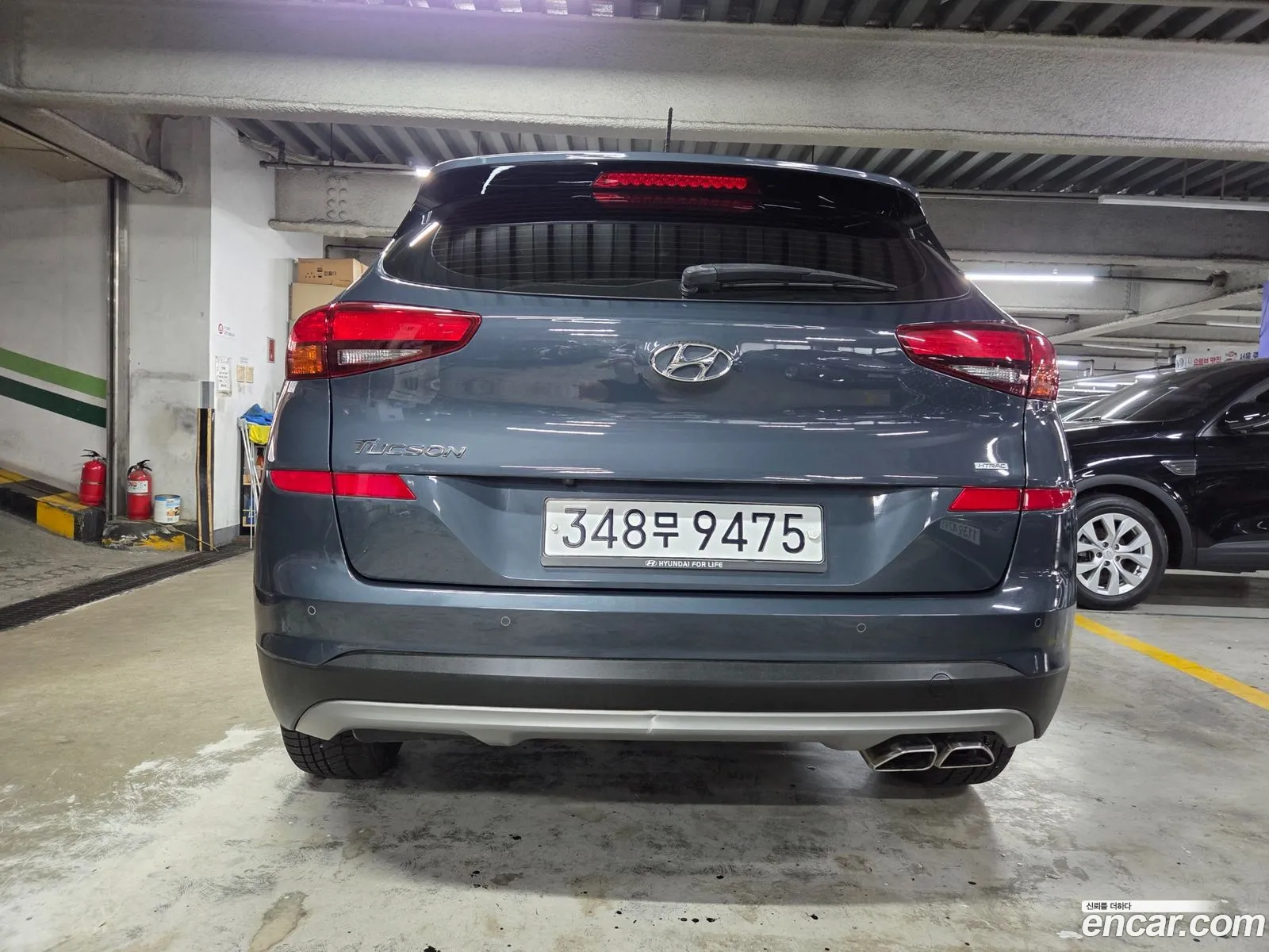 Hyundai Tucson 2020 — 12