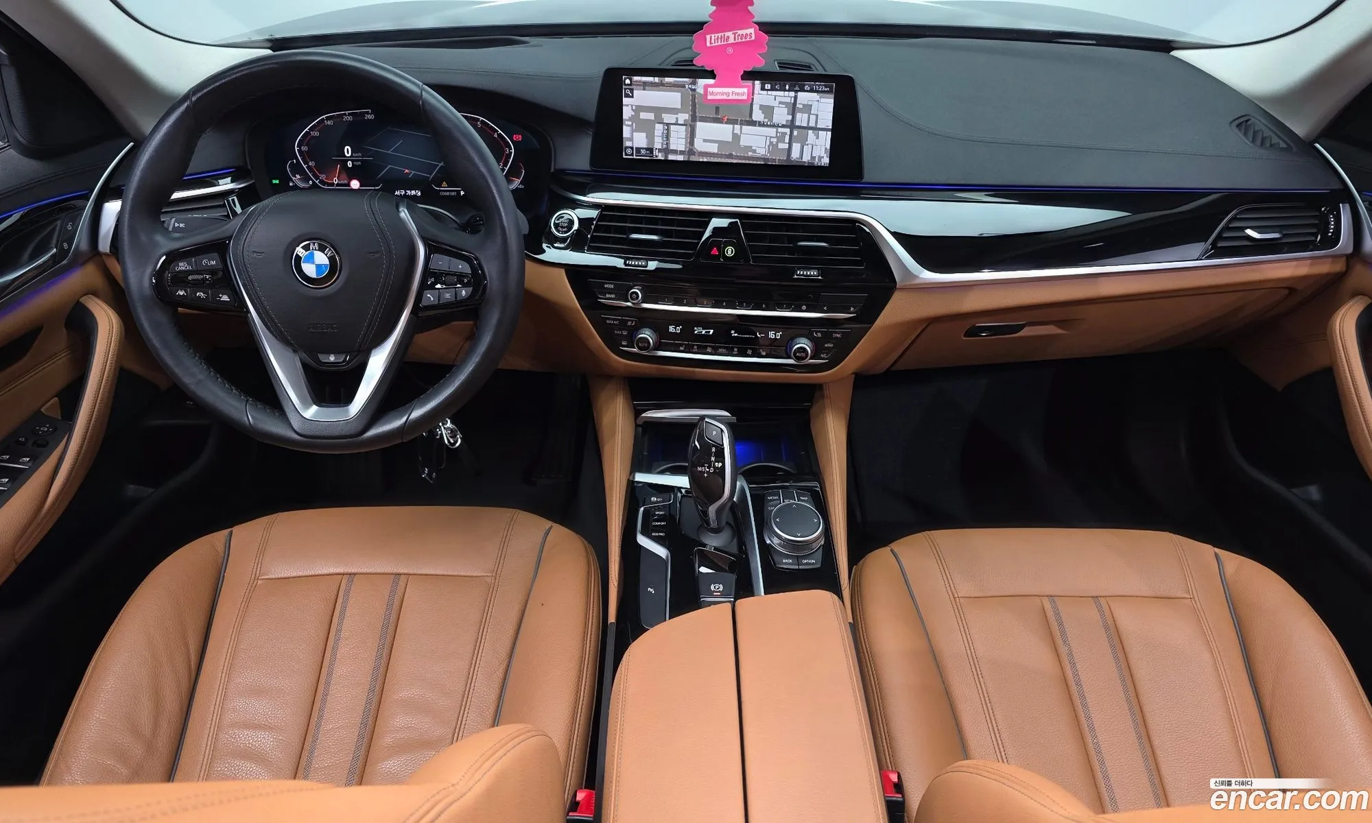 BMW 5 Series 2020 — 4
