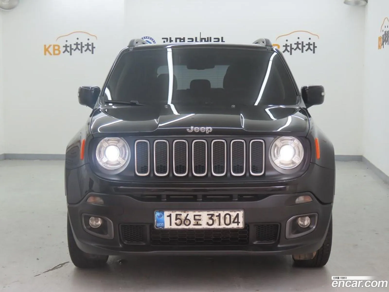Jeep Renegade 2018 — 20