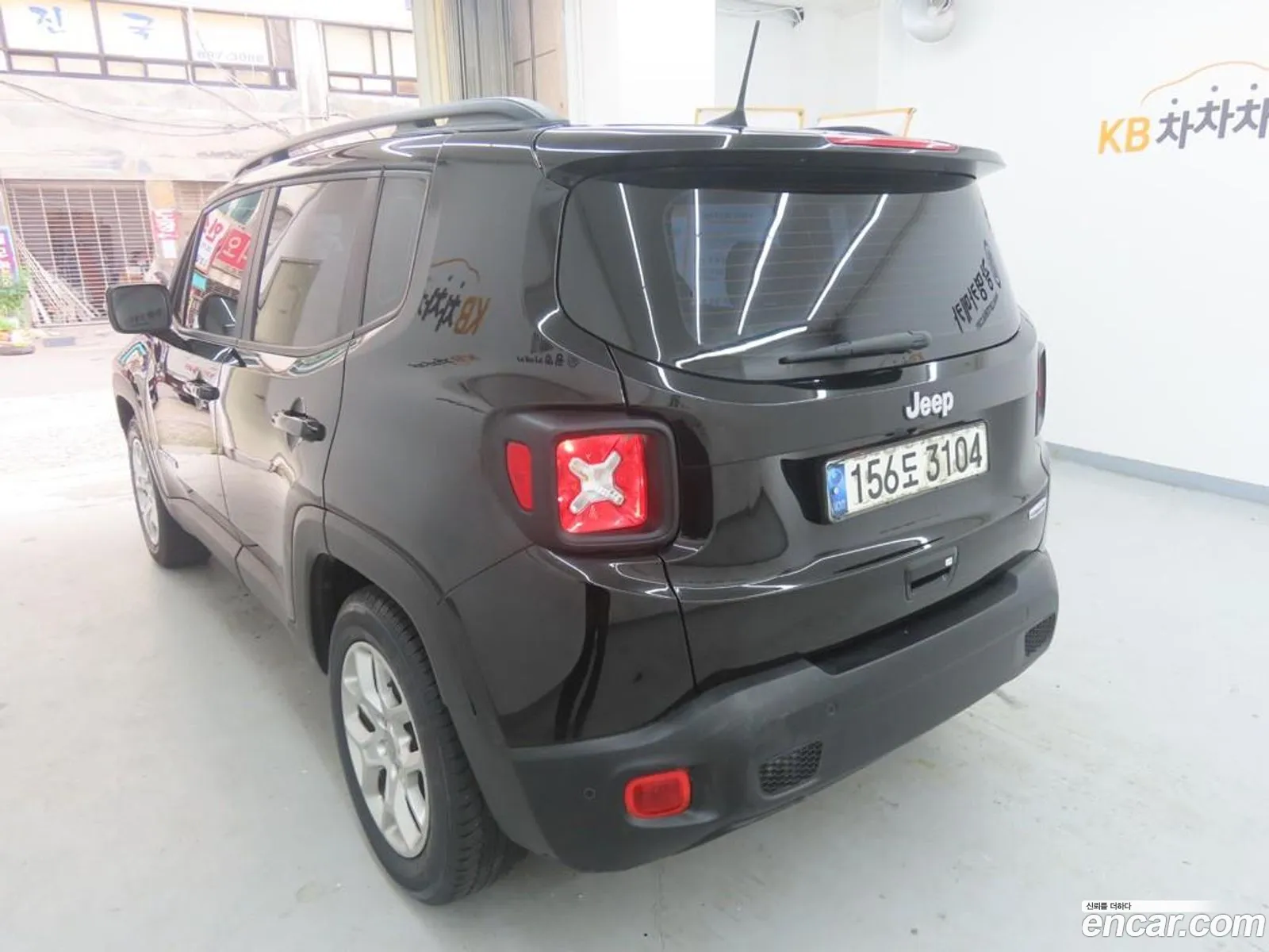 Jeep Renegade 2018 — 8