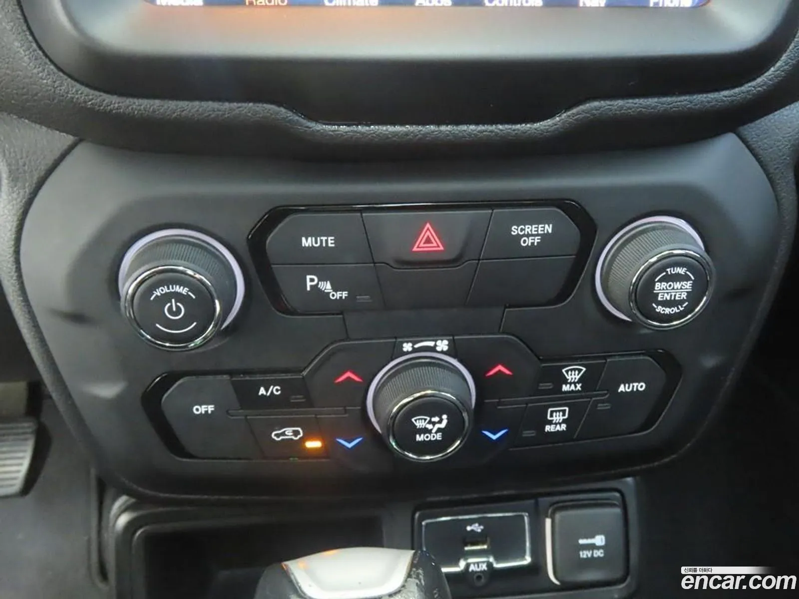 Jeep Renegade 2018 — 4