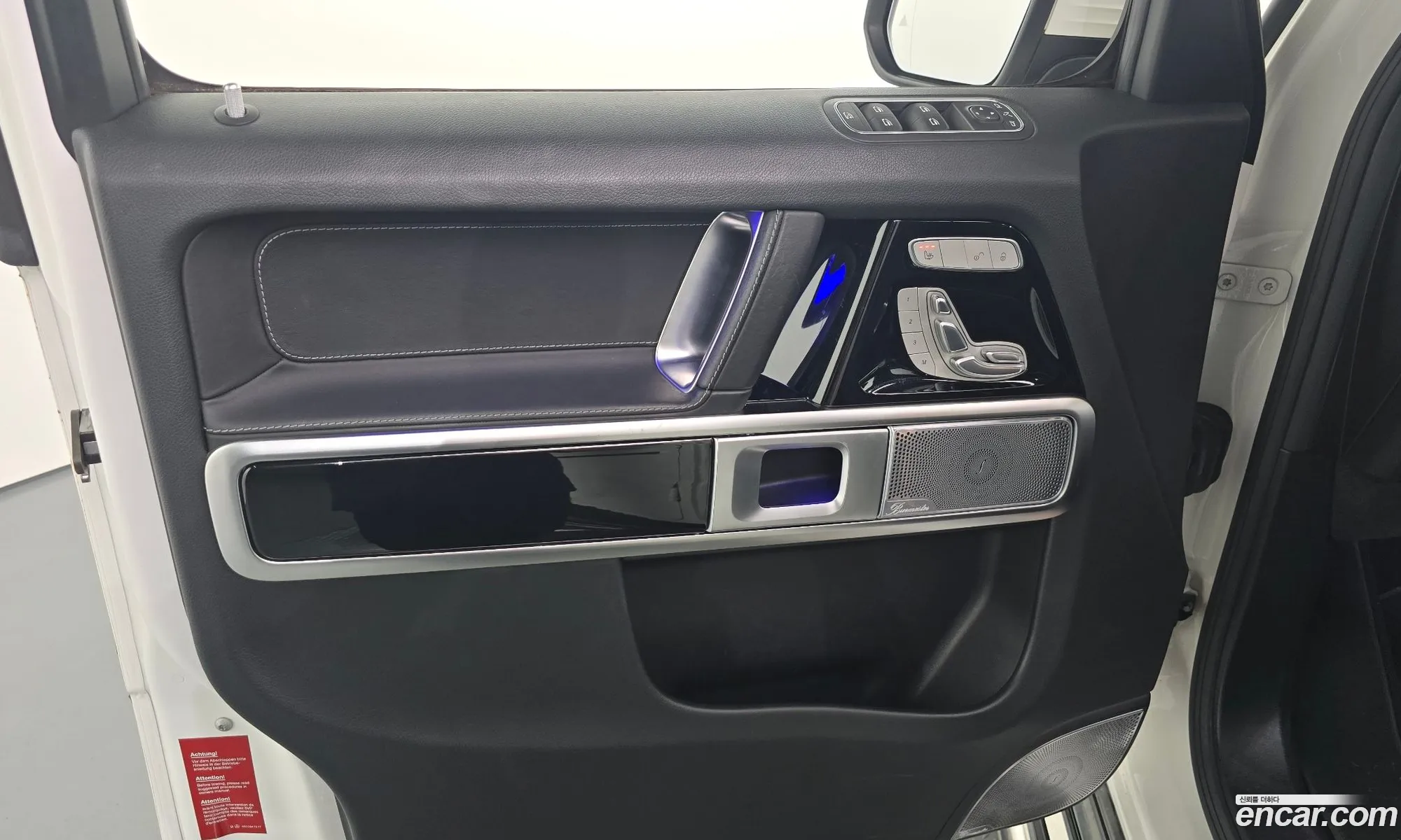 Mercedes-Benz G-Class W463b 2020 — 19