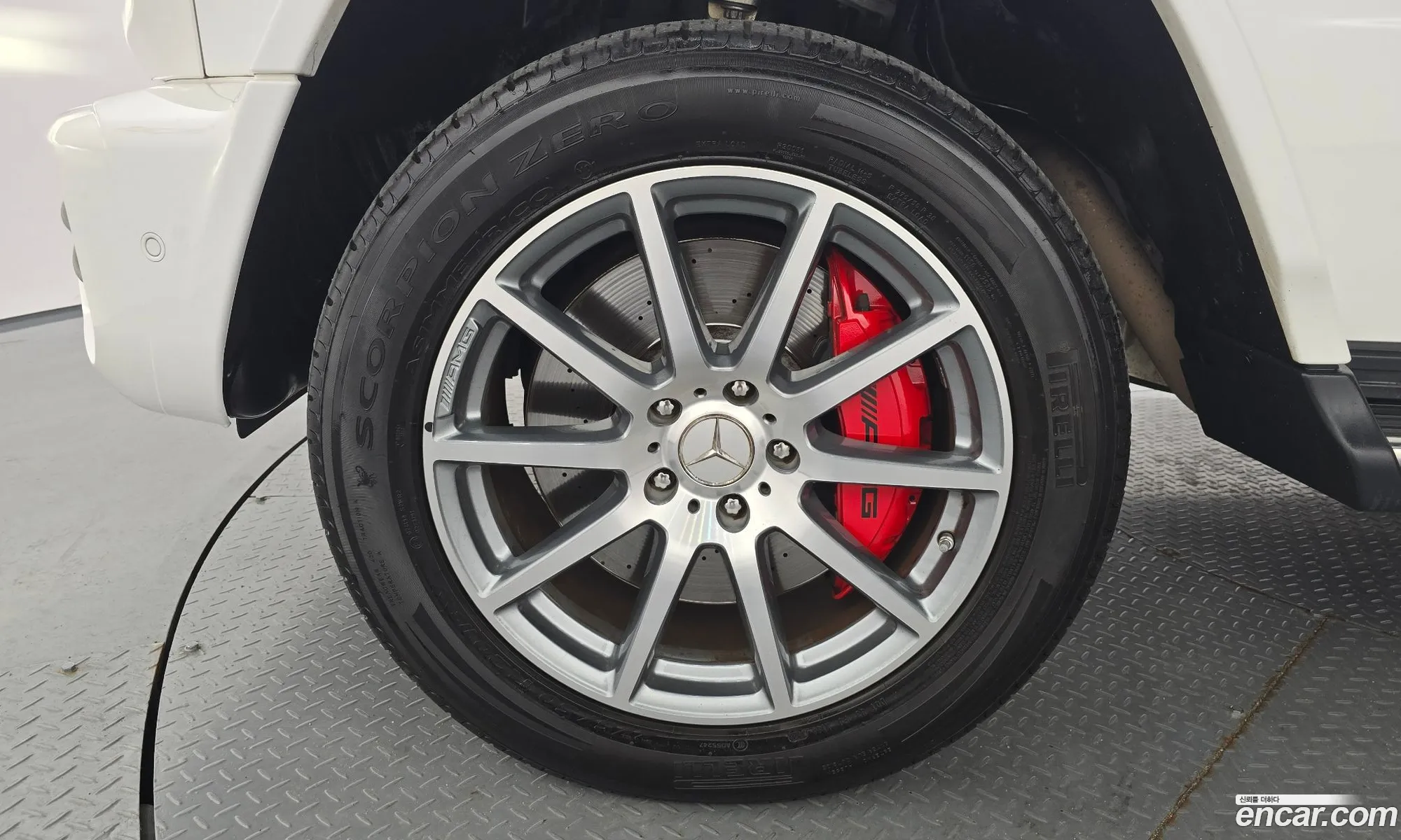 Mercedes-Benz G-Class W463b 2020 — 4