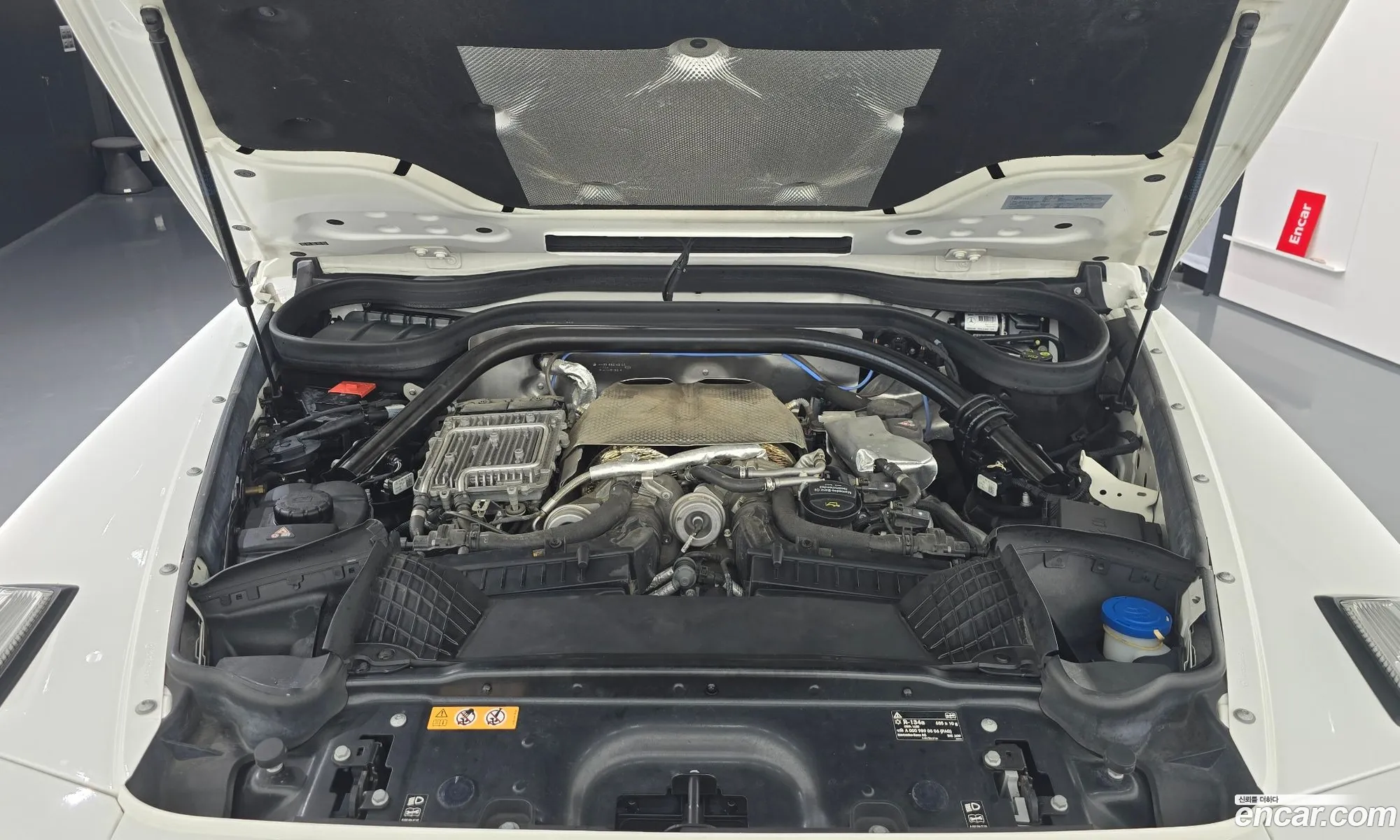 Mercedes-Benz G-Class W463b 2020 — 23