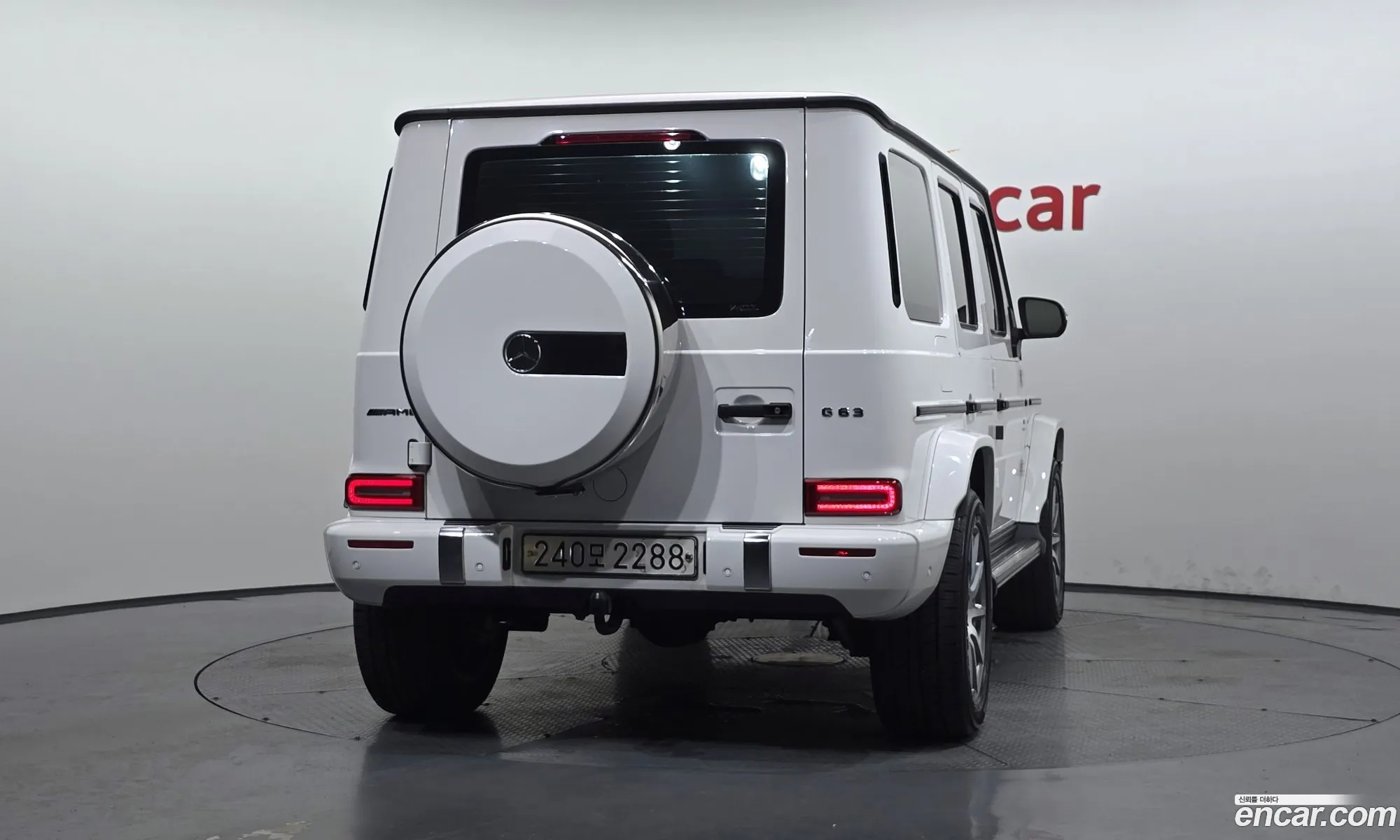 Mercedes-Benz G-Class W463b 2020 — 3