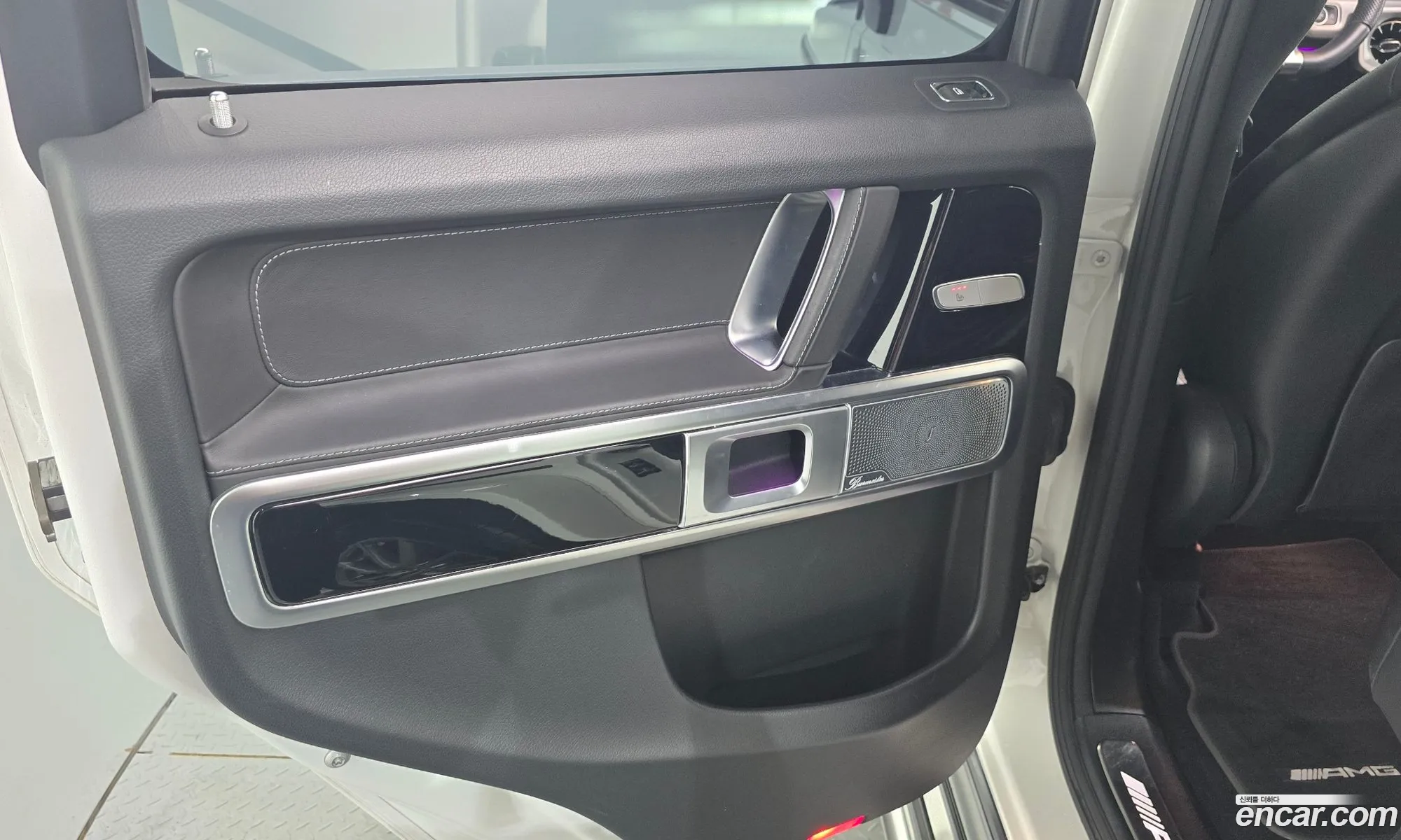 Mercedes-Benz G-Class W463b 2020 — 2