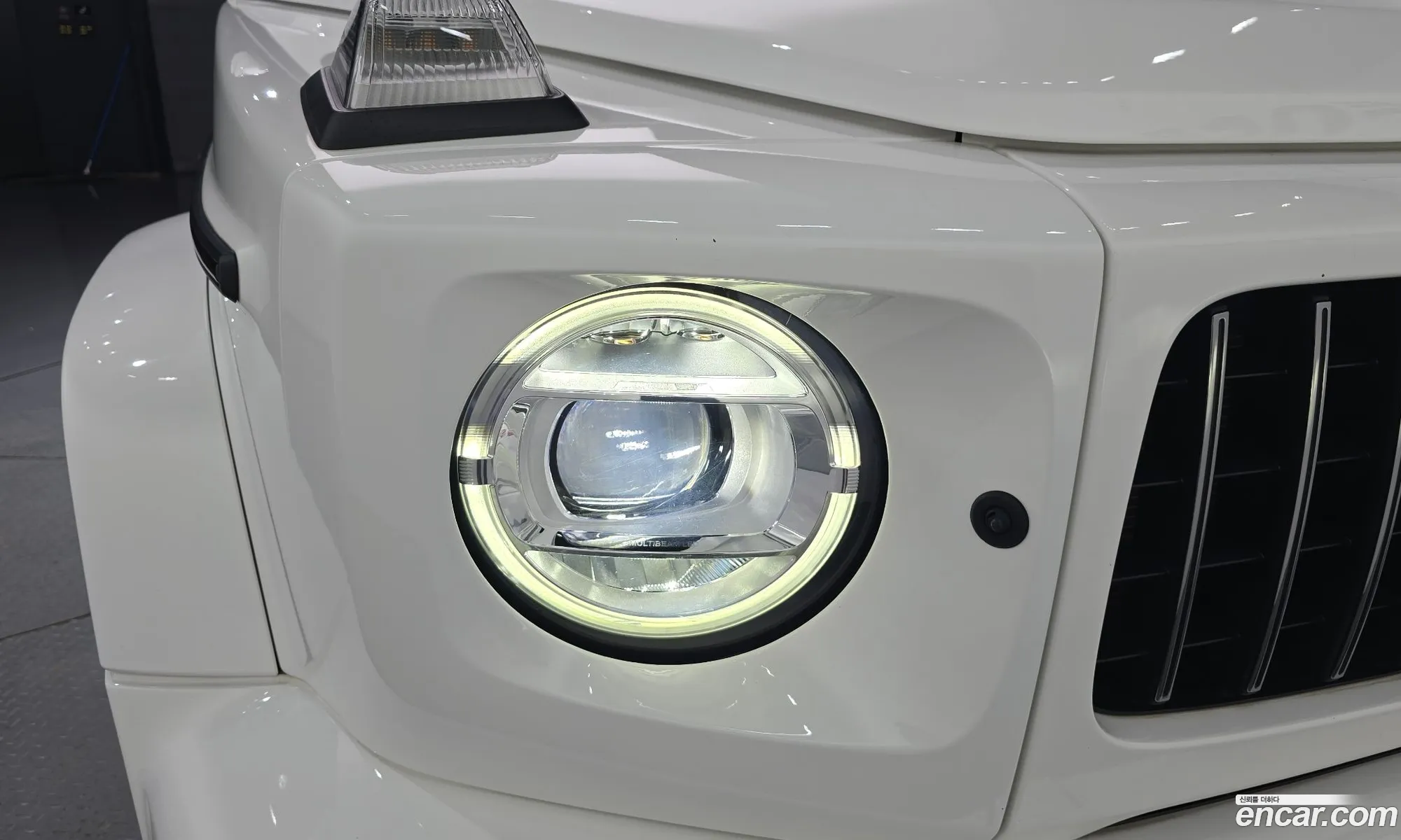 Mercedes-Benz G-Class W463b 2020 — 17