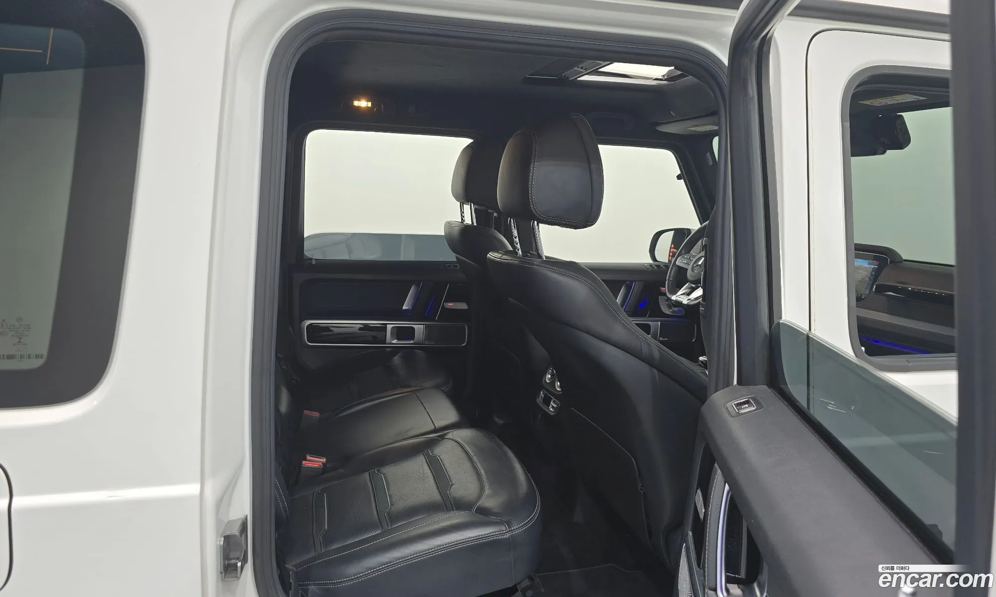Mercedes-Benz G-Class W463b 2020 — 25