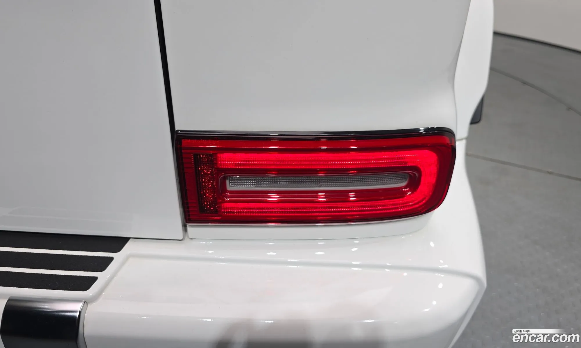 Mercedes-Benz G-Class W463b 2020 — 20