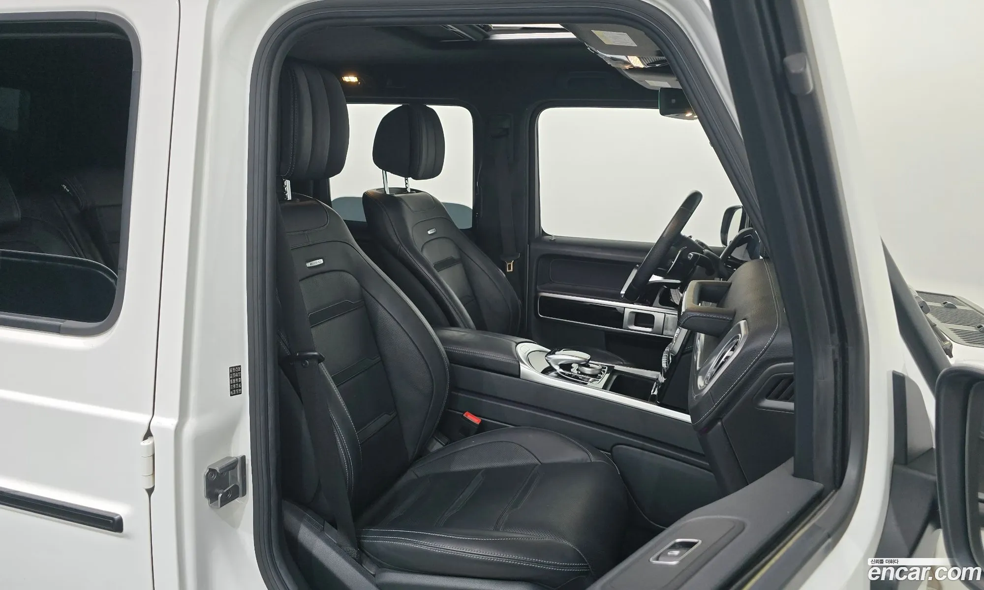 Mercedes-Benz G-Class W463b 2020 — 14