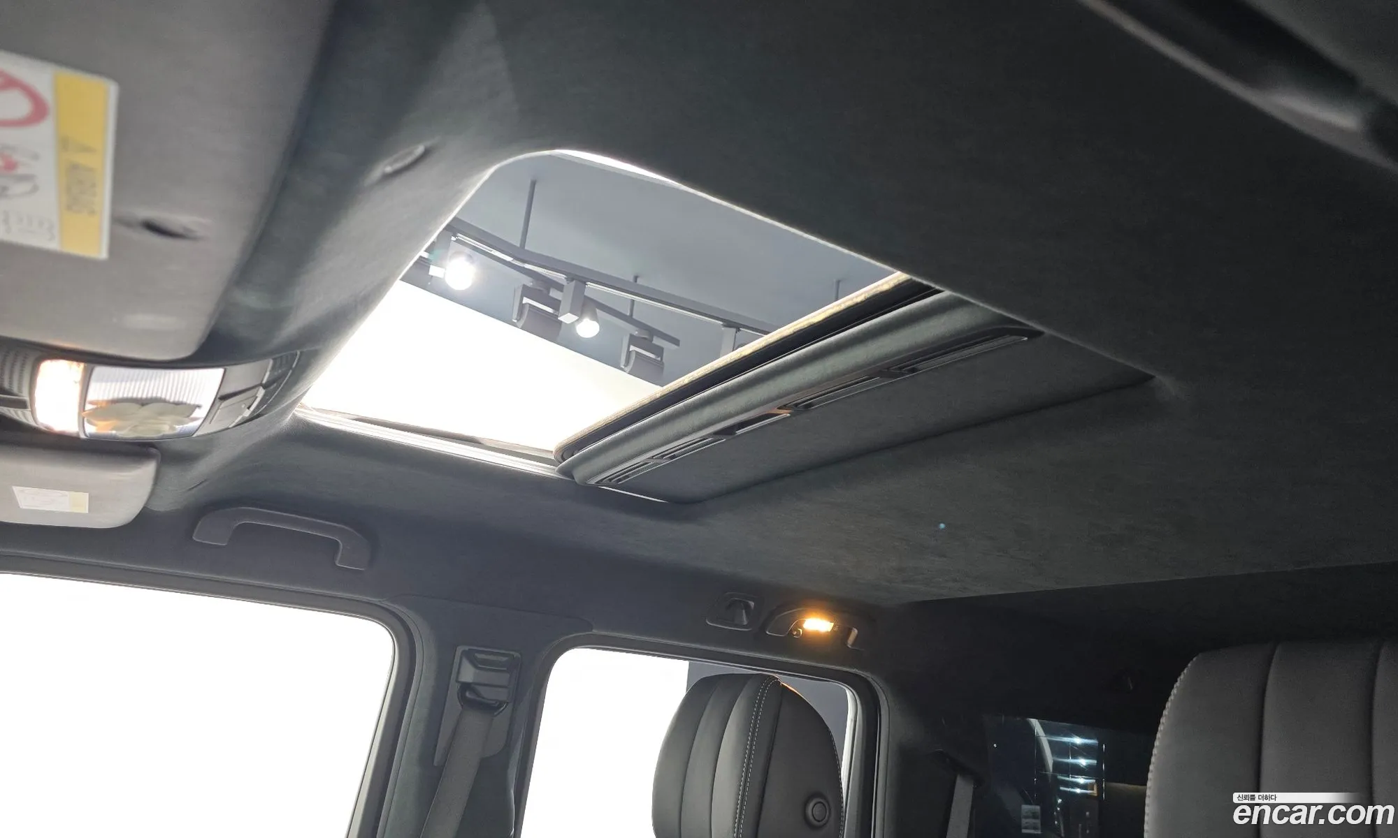 Mercedes-Benz G-Class W463b 2020 — 28