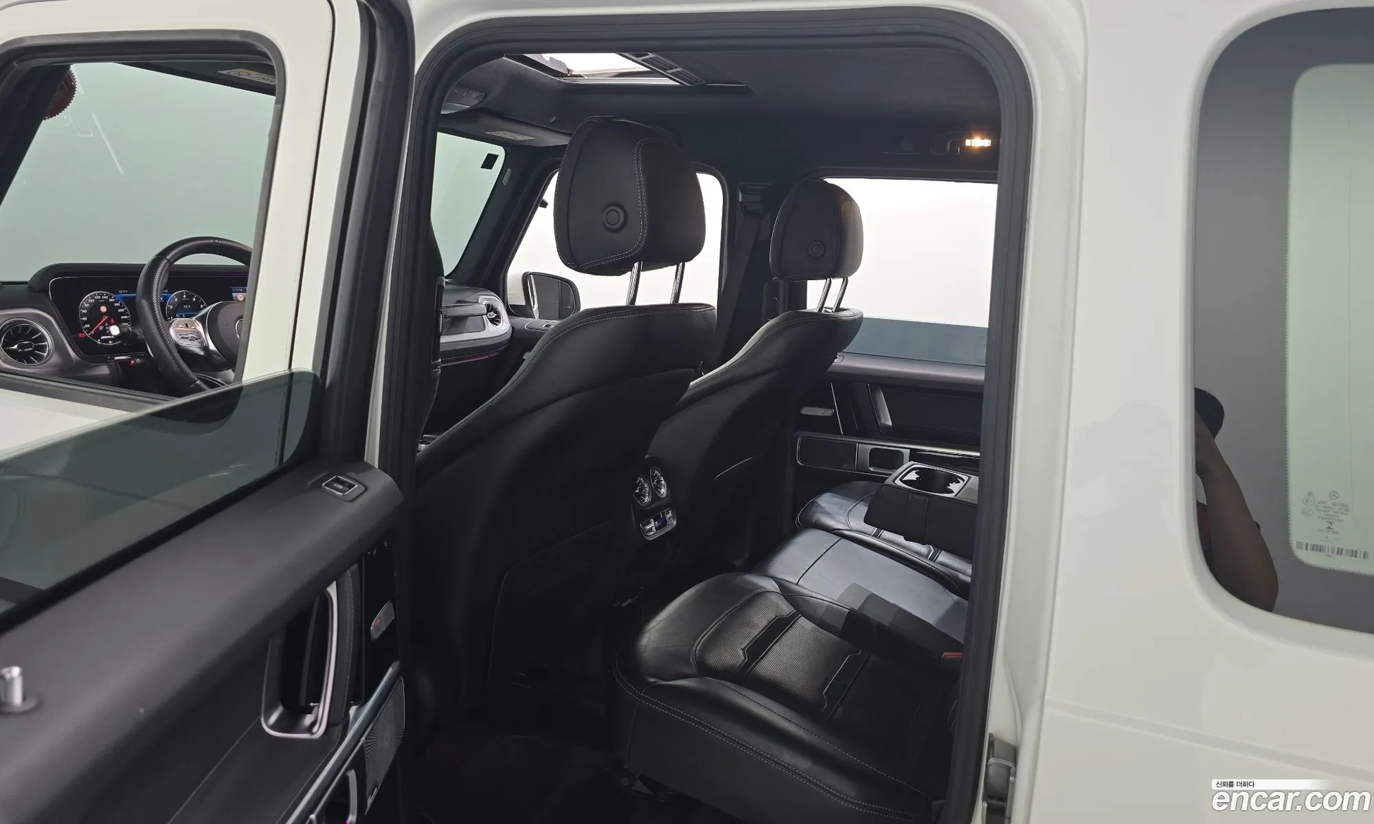 Mercedes-Benz G-Class W463b 2020 — 5