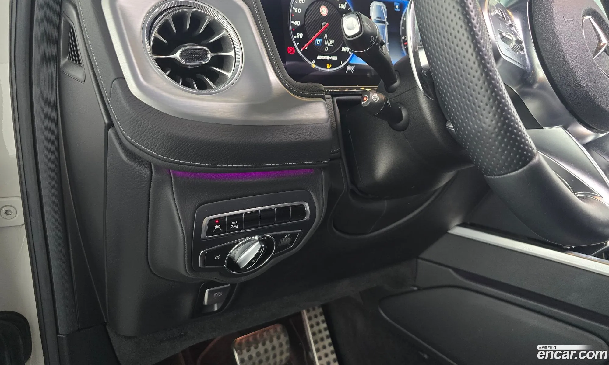 Mercedes-Benz G-Class W463b 2020 — 30