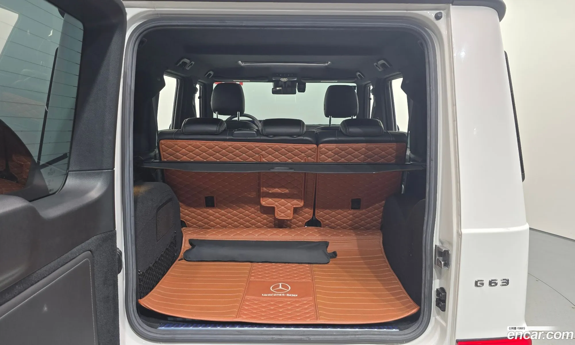 Mercedes-Benz G-Class W463b 2020 — 15
