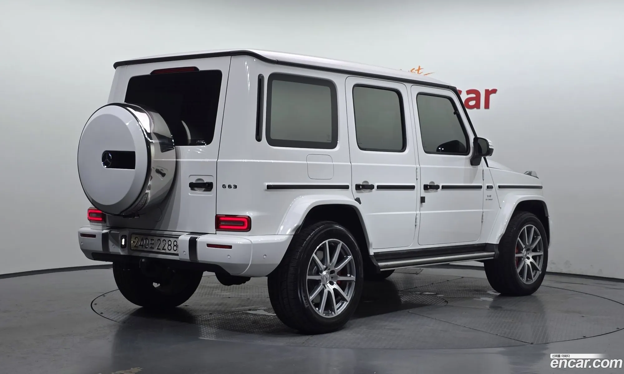 Mercedes-Benz G-Class W463b 2020 — 9
