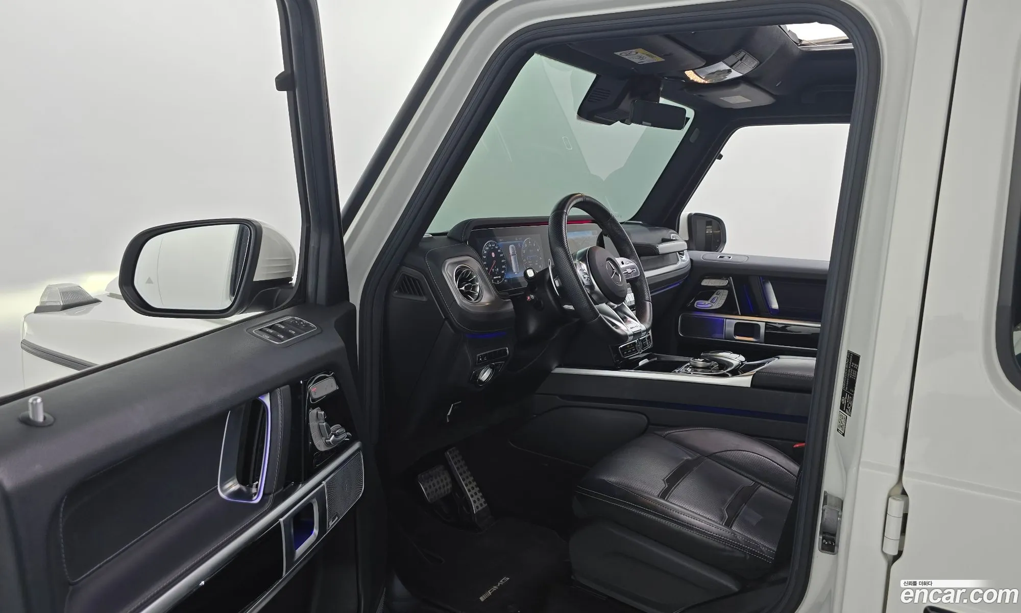 Mercedes-Benz G-Class W463b 2020 — 21