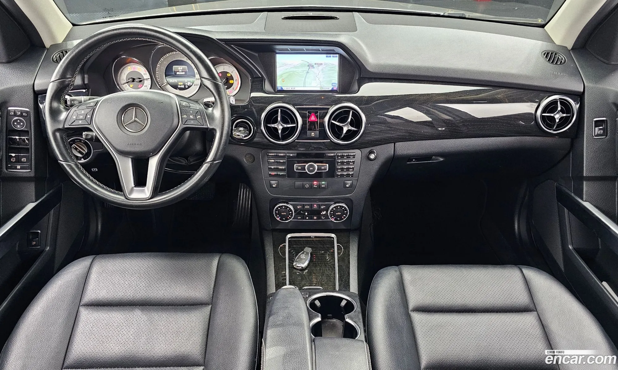 Mercedes-Benz GLK-Class X204 2014 WDCGG8EB4FG346730 — 19